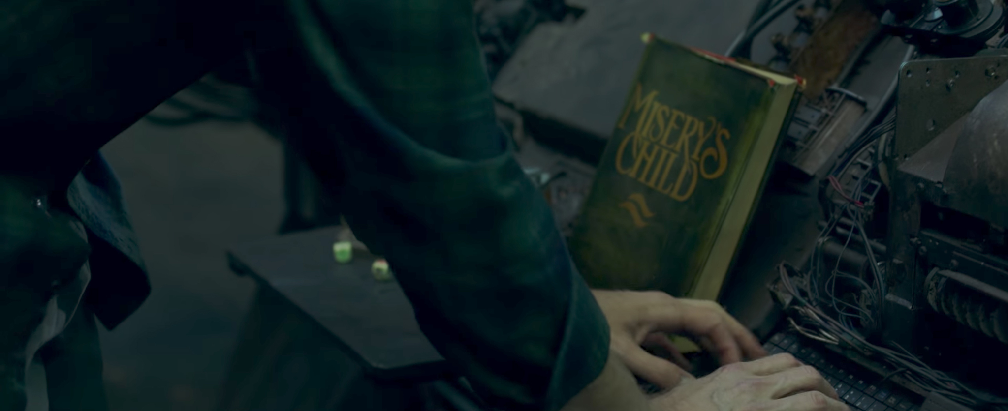 La Tour sombre sur Netflix : tous les hommages cachés aux œuvres de Stephen King