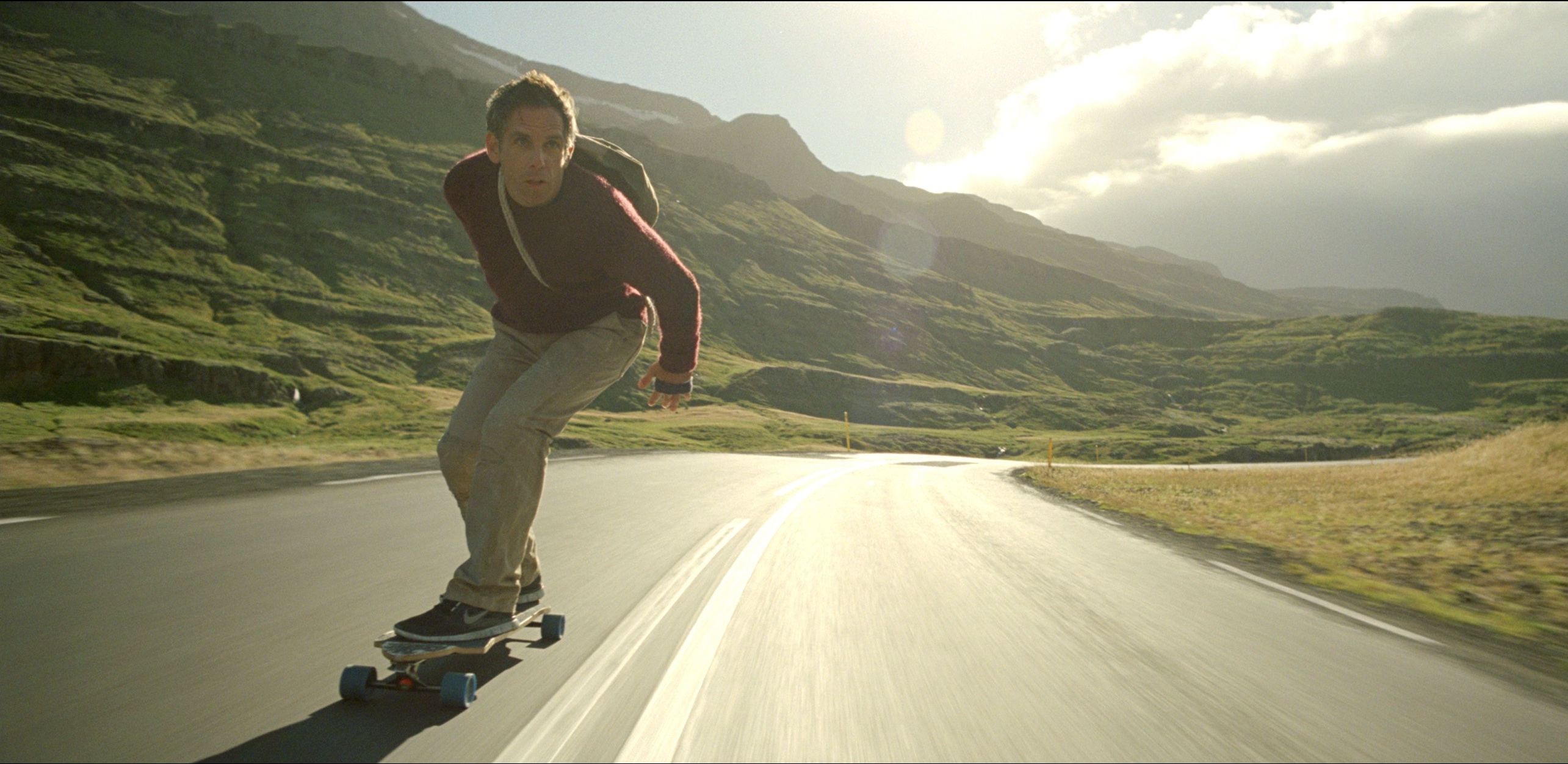 La Vie rêvée de Walter Mitty : Pourquoi Ben Stiller a-t-il choisi l'Islande comme lieu de libération pour son héros ?