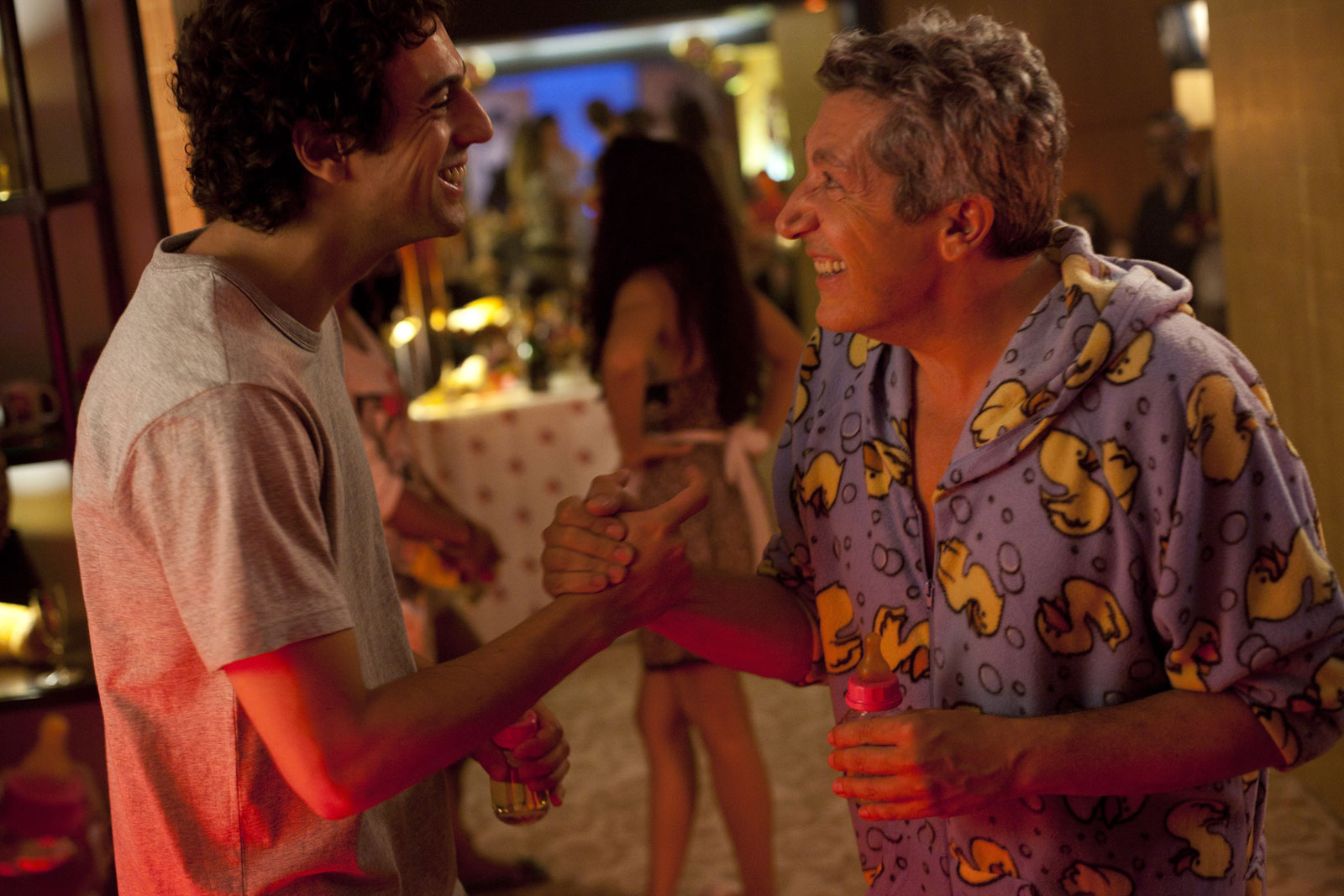 "Les Gamins" : Pourquoi le film n'aurait probablement pas vu le jour sans la présence d'Alain Chabat ?