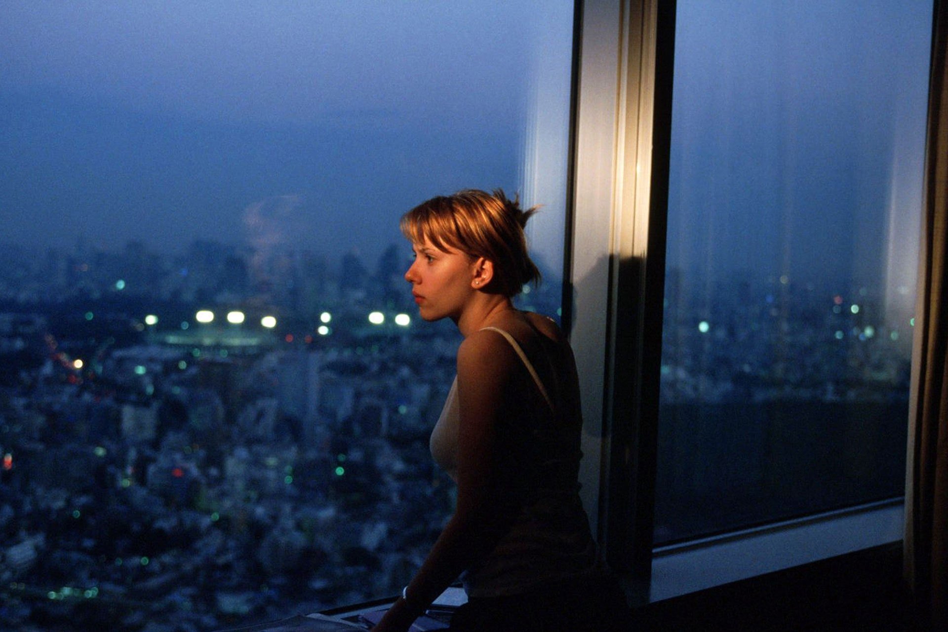 Lost in Translation : pourquoi Sofia Coppola a voulu tourner au Japon