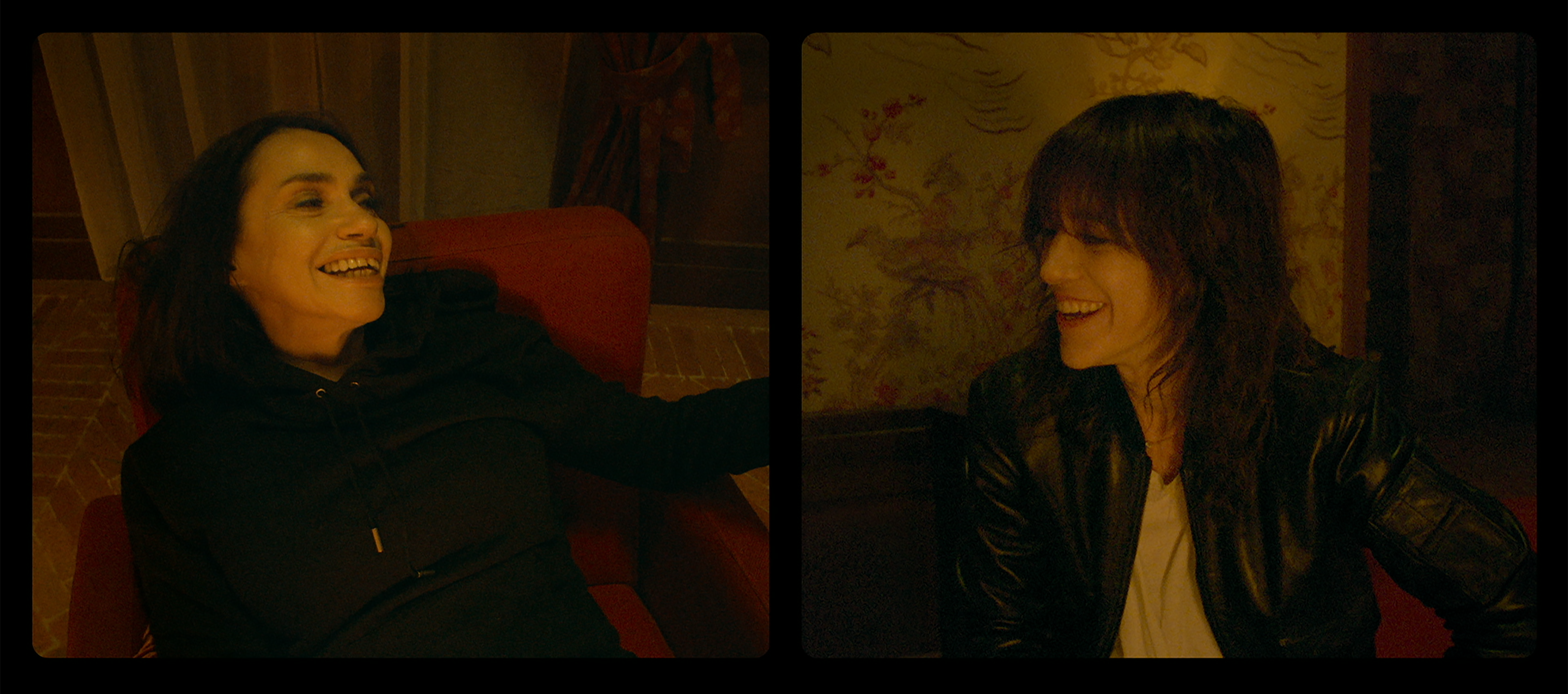 Lux Aeterna : critique du moyen-métrage de Gaspar Noé avec Béatrice Dalle et Charlotte Gainsbourg.