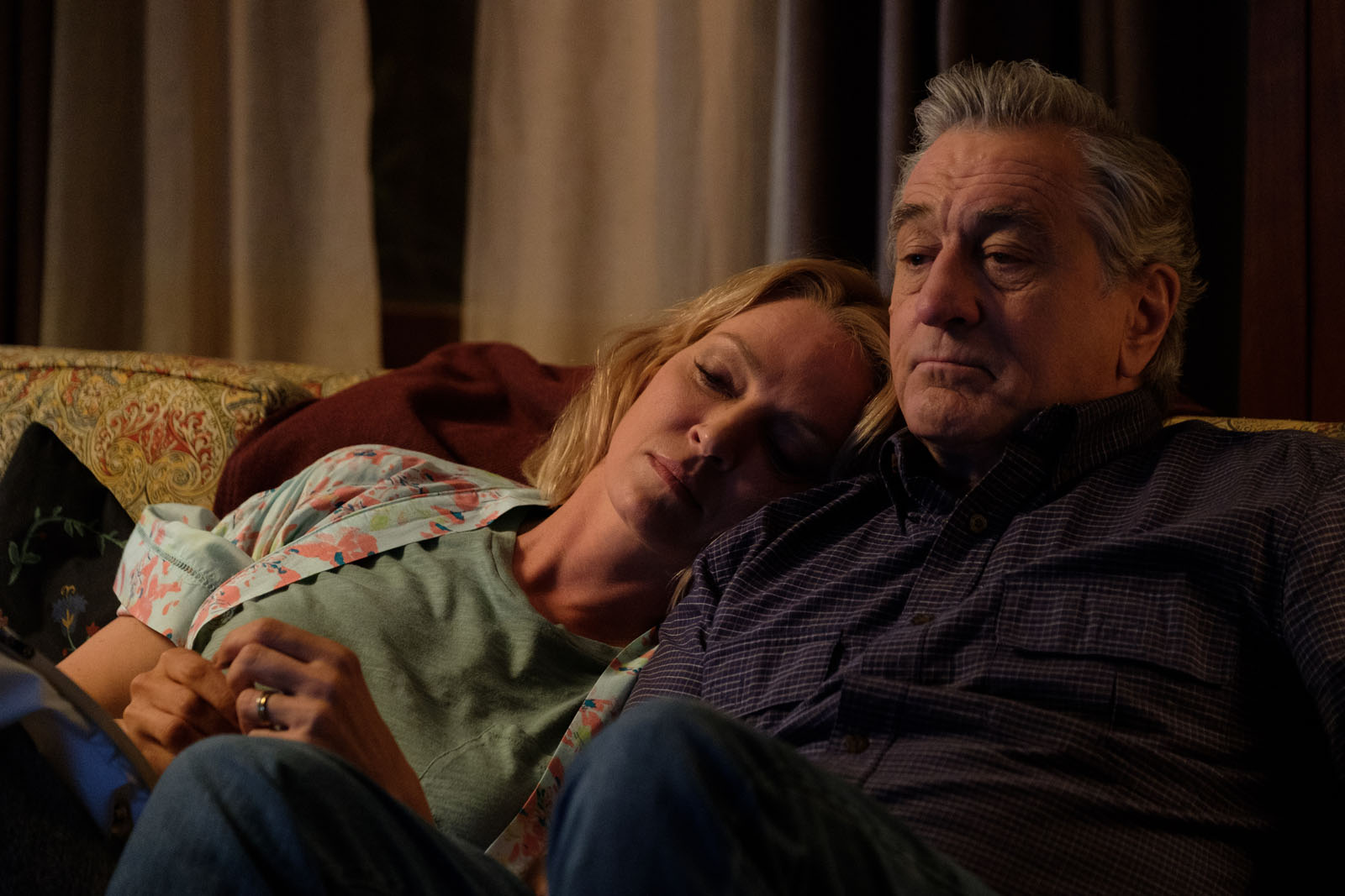 Mon grand père et moi : un trailer pour la comédie avec Robert De Niro