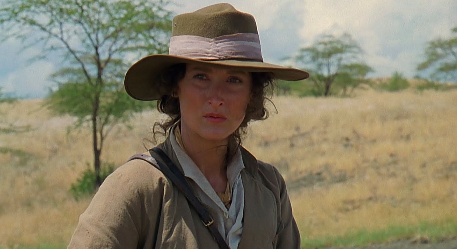 Out of Africa Meryl Streep