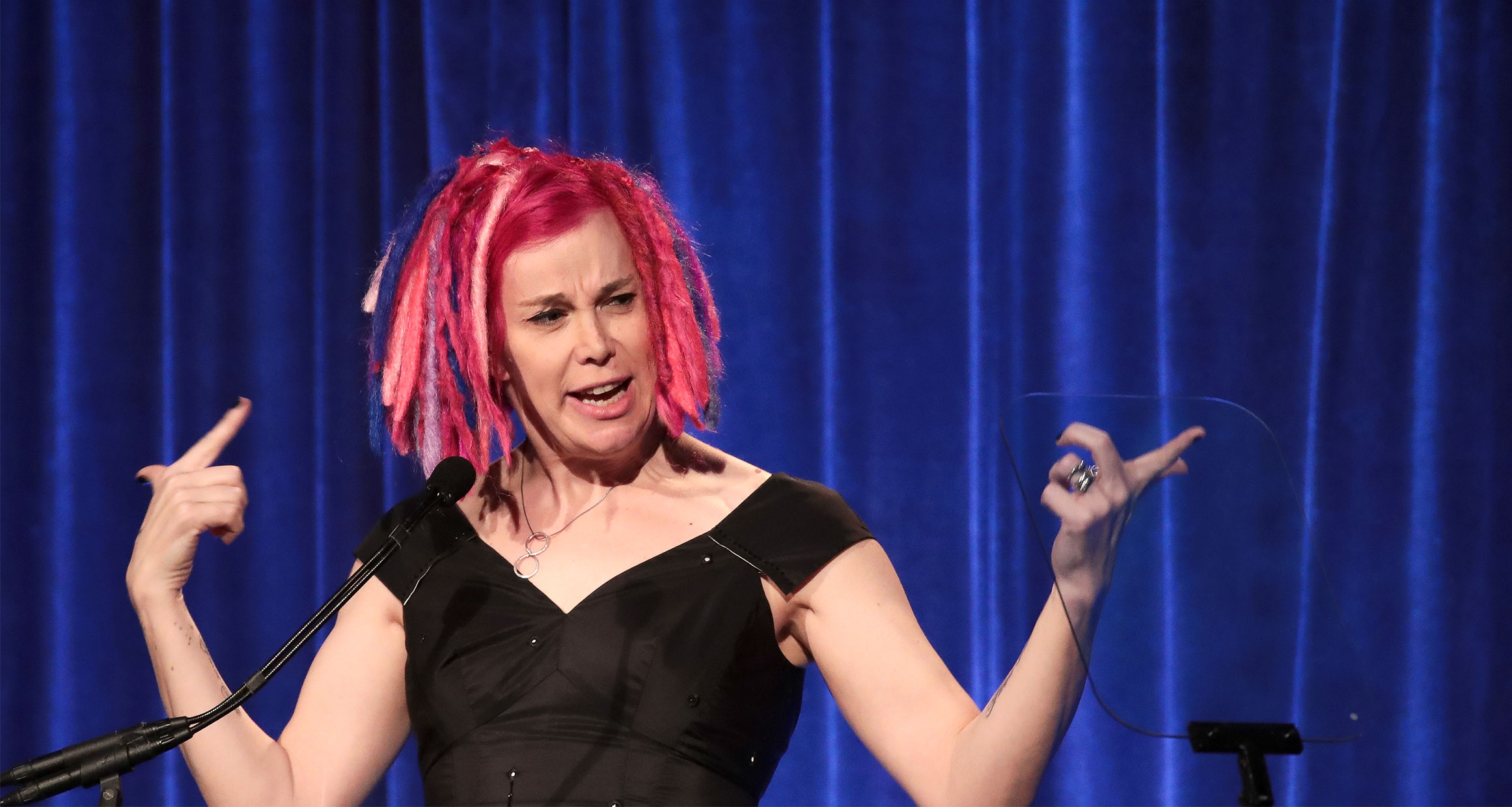Pour Lilly Wachowski, la saga Matrix parle de la transidentité