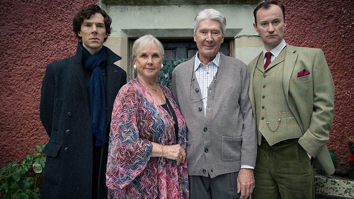 Secrets de séries : cinq secrets sur Sherlock