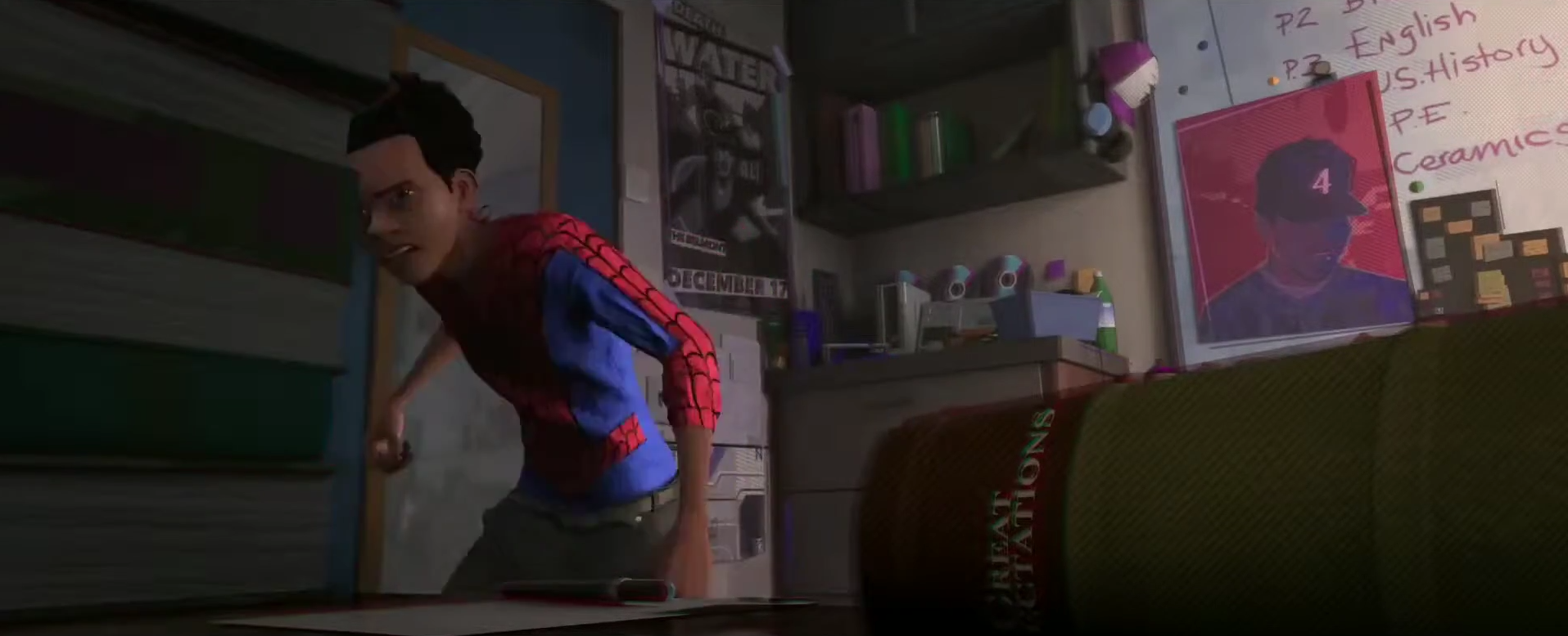Spider-Man