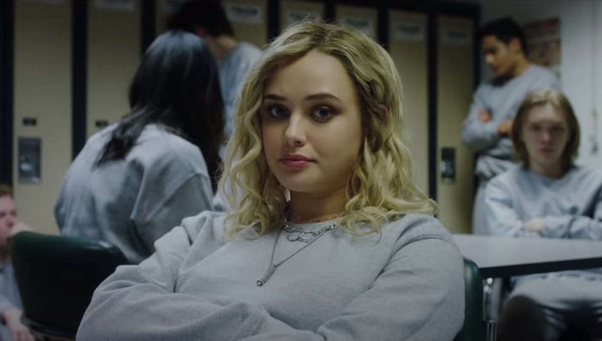 Spontaneous : un trailer sanglant pour le film avec Katherine Langford