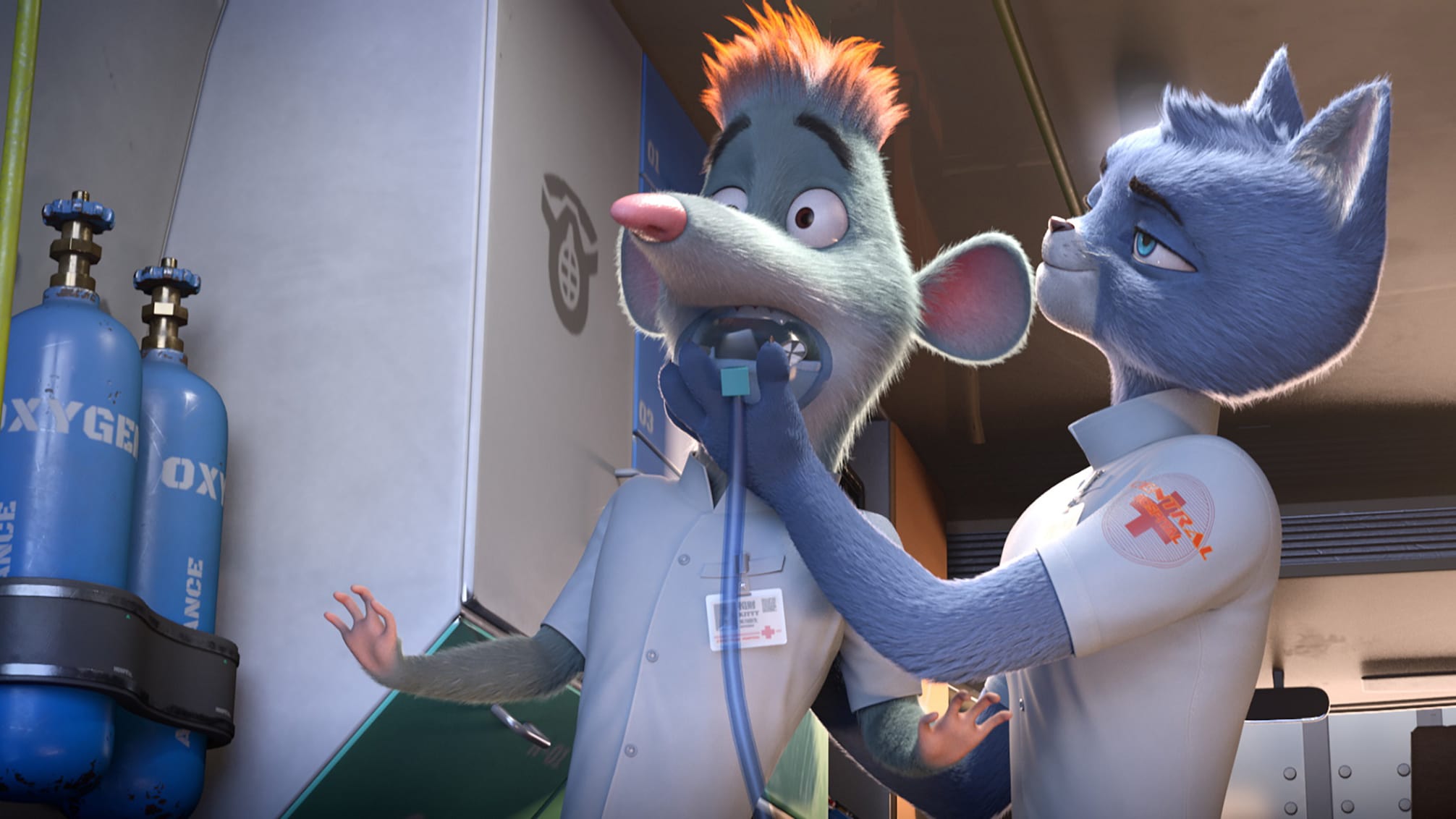 Critique / avis film Spycies : le Zootopie à la française