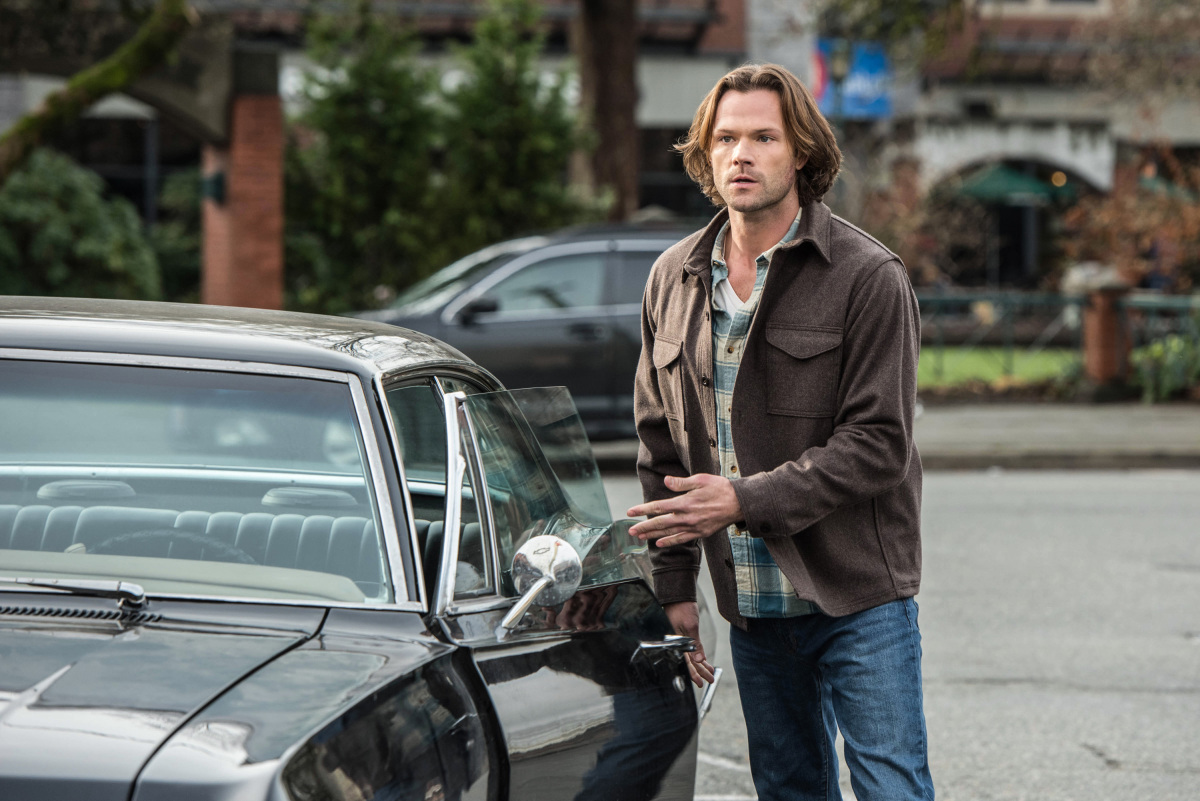 Supernatural finira le 19 novembre