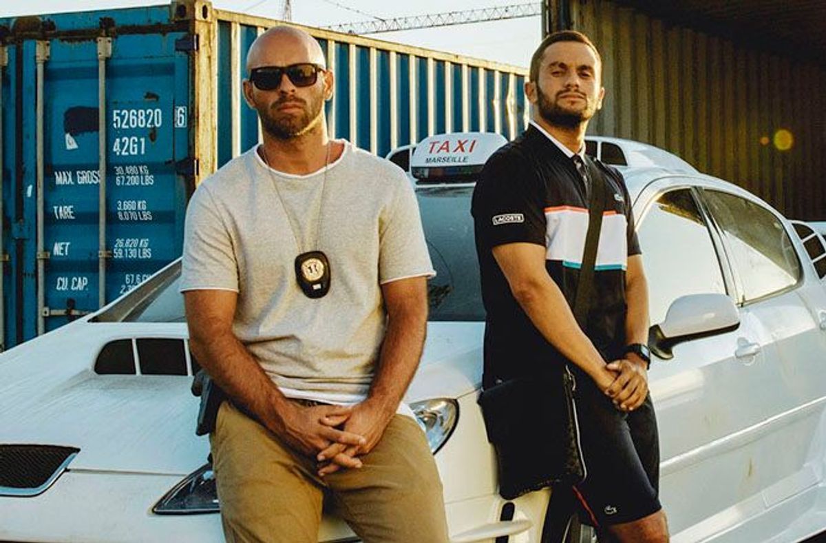Taxi 5