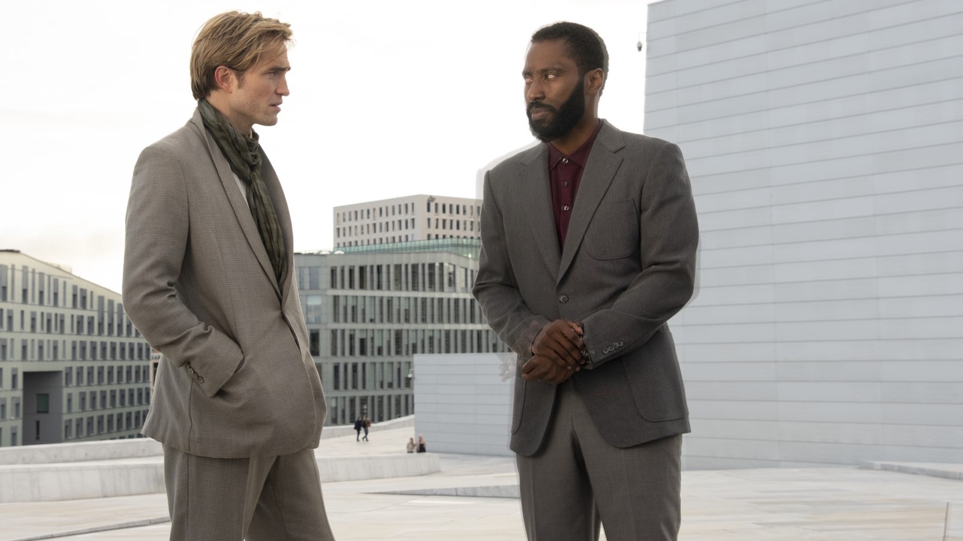 Tenet : des premiers chiffres encourageants au box-office