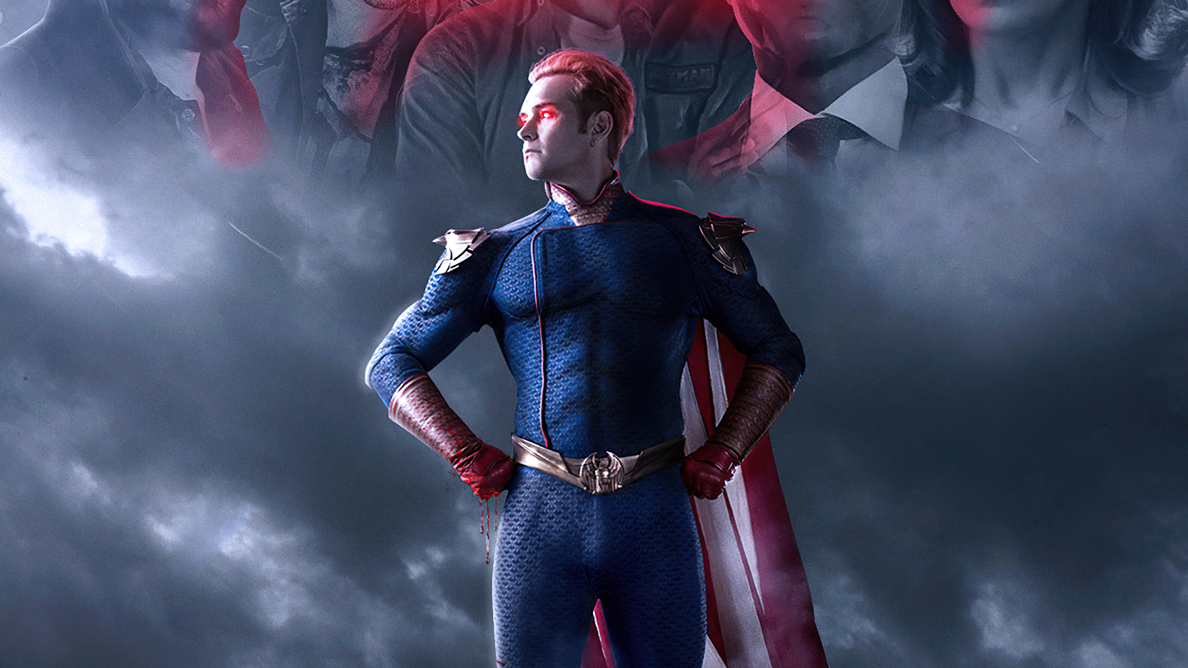 The Boys saison 2 : les nouveaux super-héros s'annoncent dans le trailer final