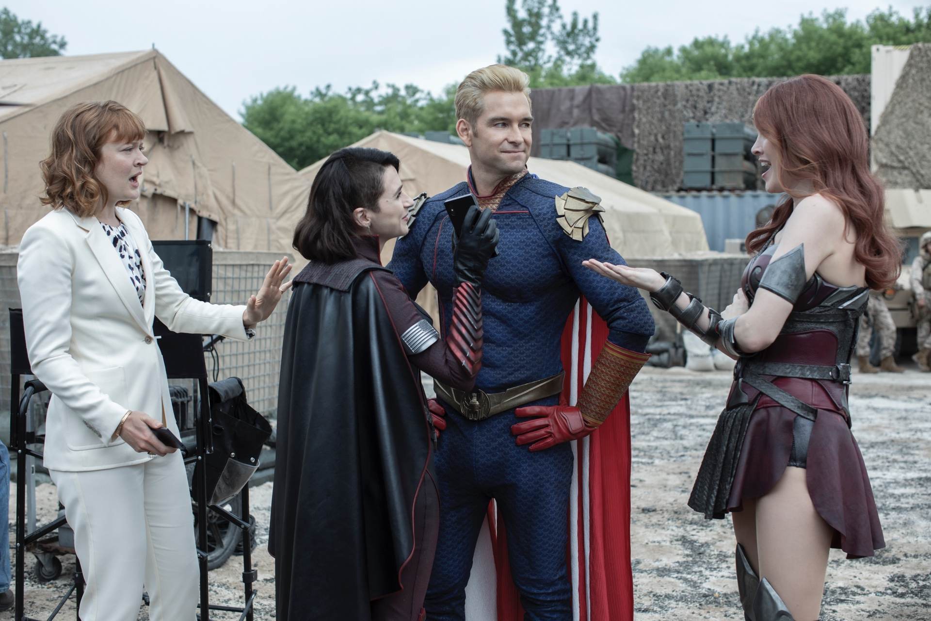The Boys saison 2 : les nouveaux super-héros s'annoncent dans le trailer final
