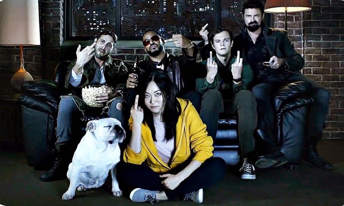 The Boys saison 2 : les nouveaux super-héros s'annoncent dans le trailer final