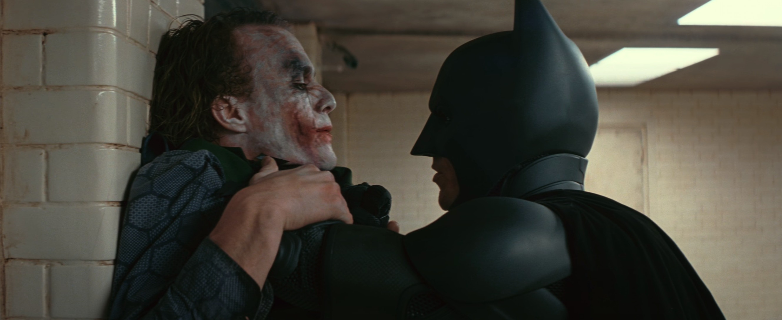 The Dark Knight ©Warner Bros.