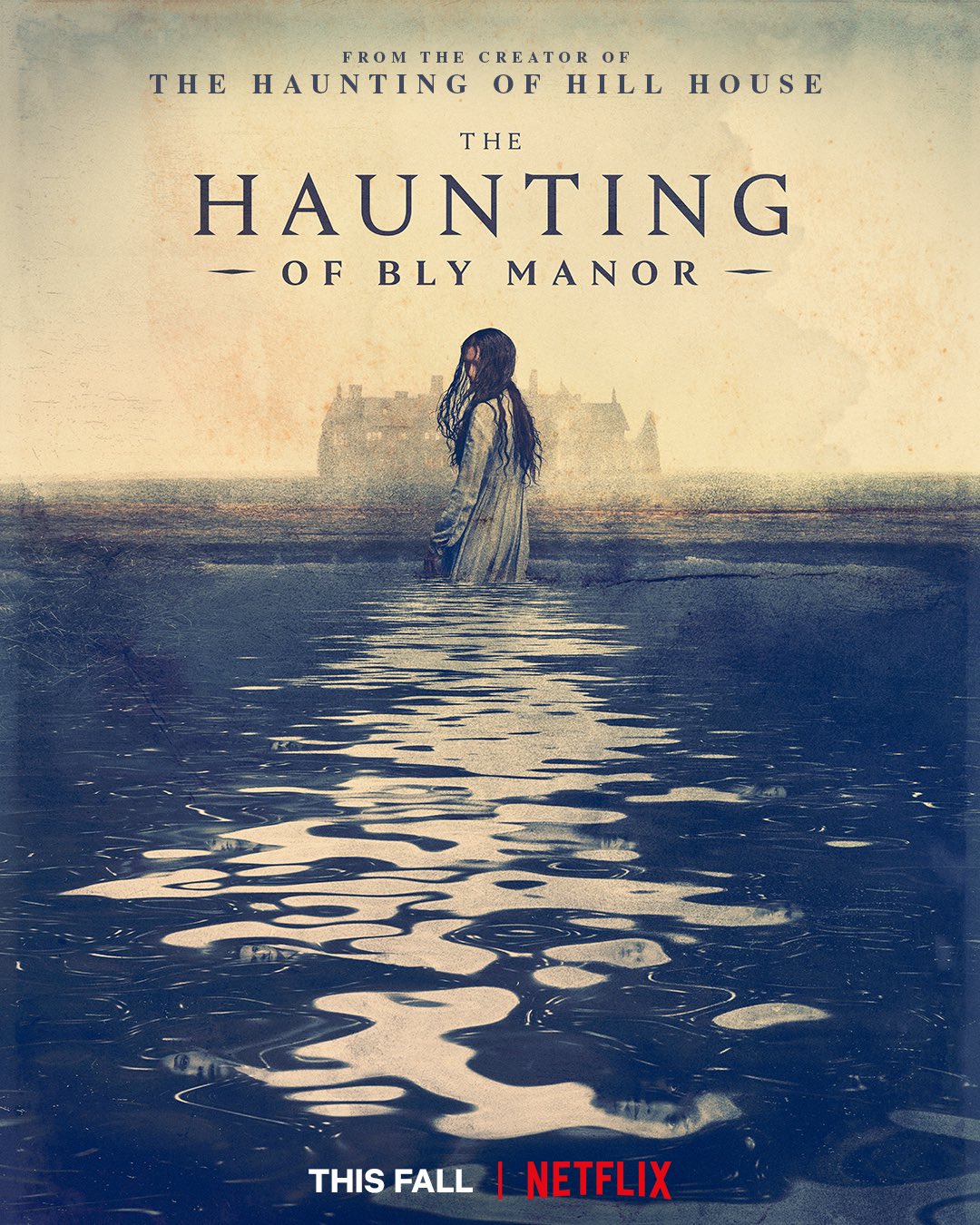 The Haunting of Bly Manor : Netflix dévoile les premières images
