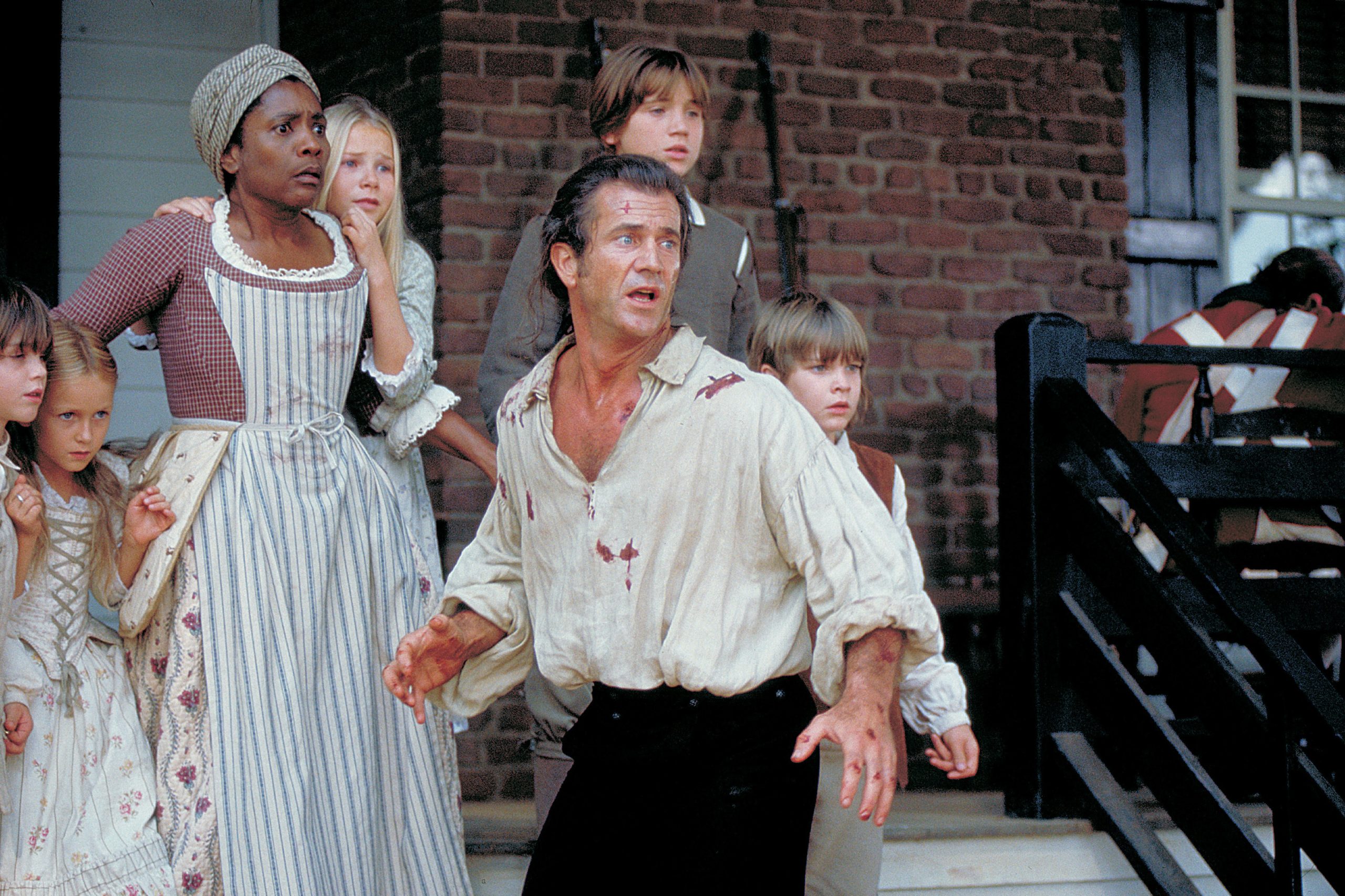 "The Patriot" : Retour sur le blockbuster historique de Roland Emmerich et porté par Mel Gibson, qui fête ses 20 ans.
