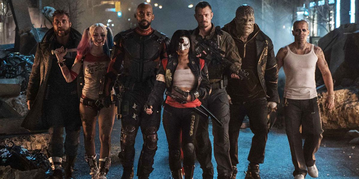 Suicide Squad