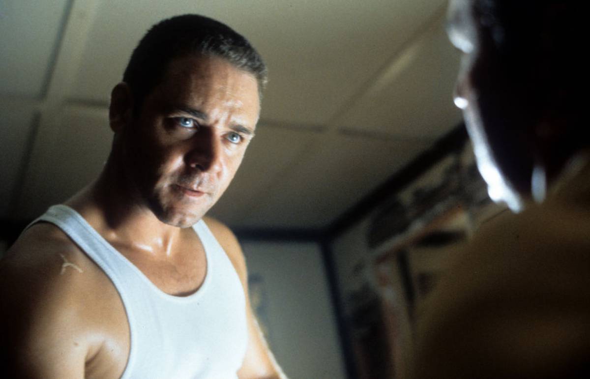 Top 5 des meilleurs rôles de Russell Crowe Top 5 des meilleurs rôles de Russell Crowe