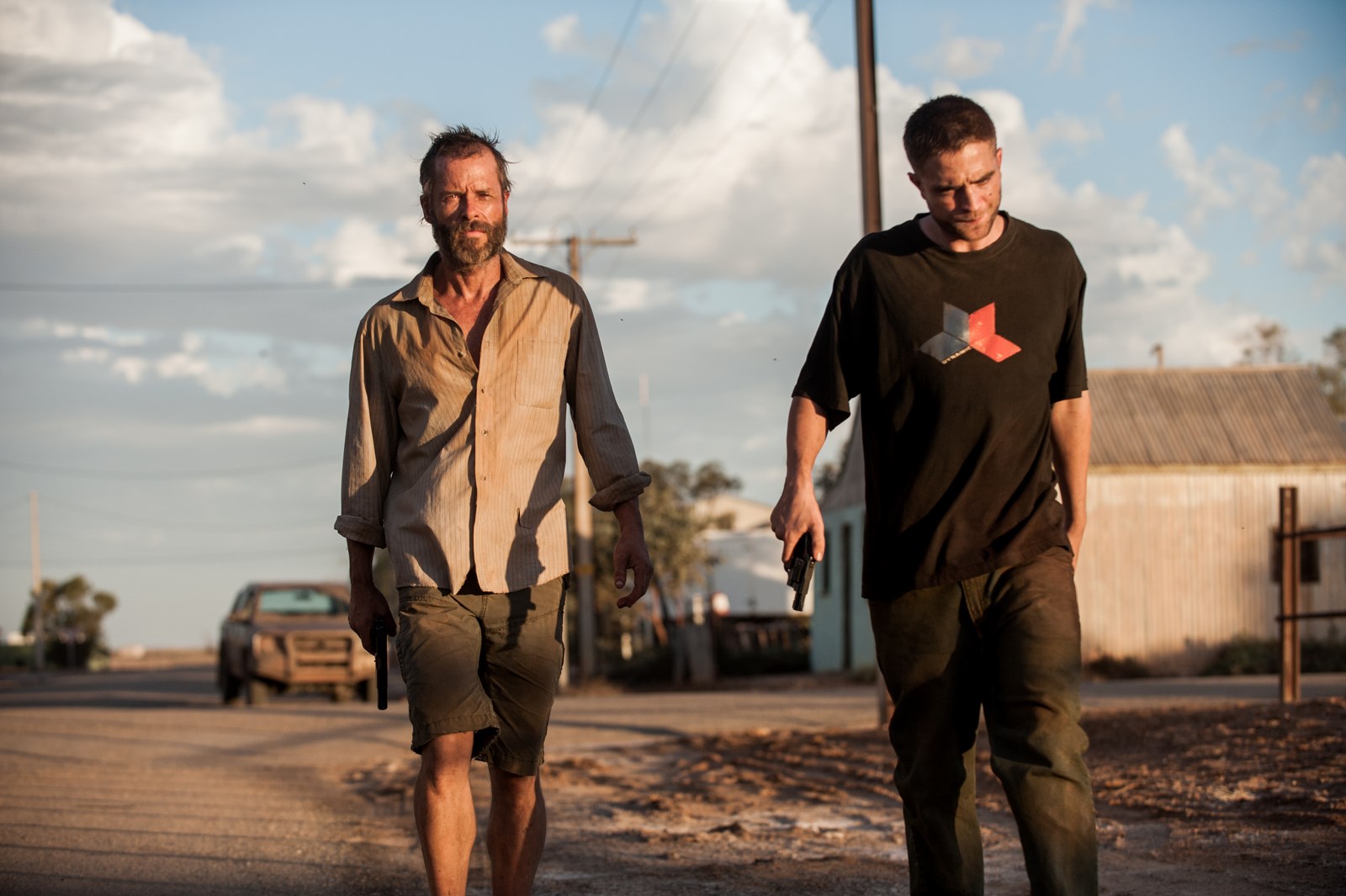 Pour la sortie de "Tenet", retour sur les cinq meilleurs films de Robert Pattinson, de "Cosmopolis" à "High Life".