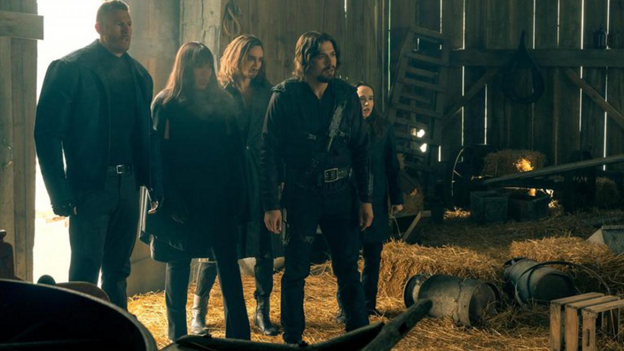 umbrella academy