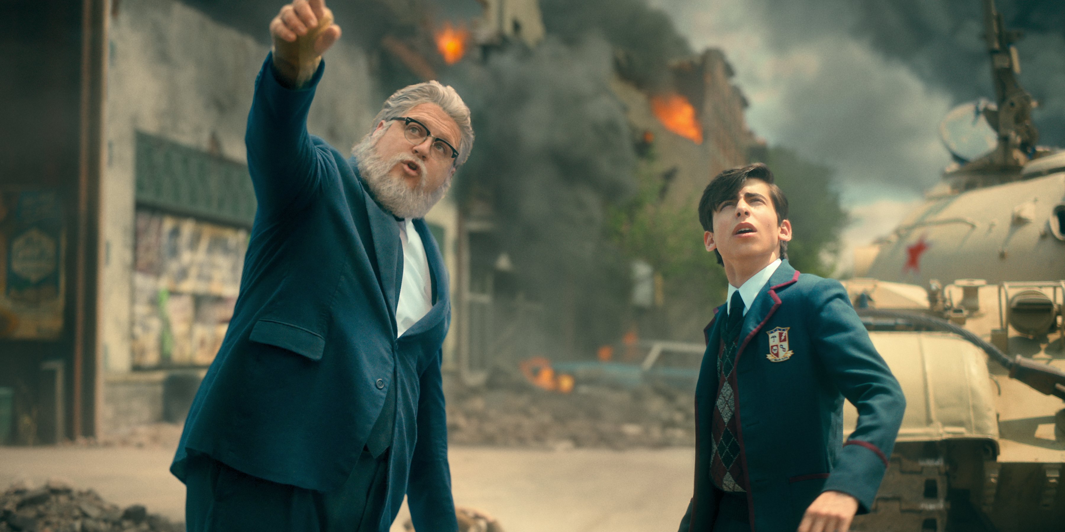 umbrella academy