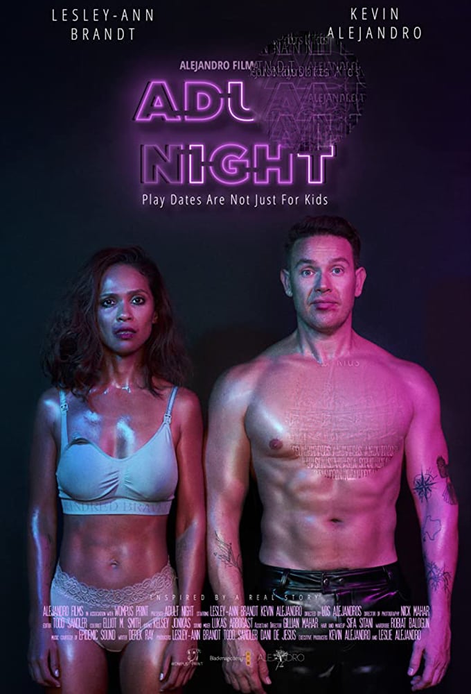 Adult Night (Film, 2020) — CinéSérie