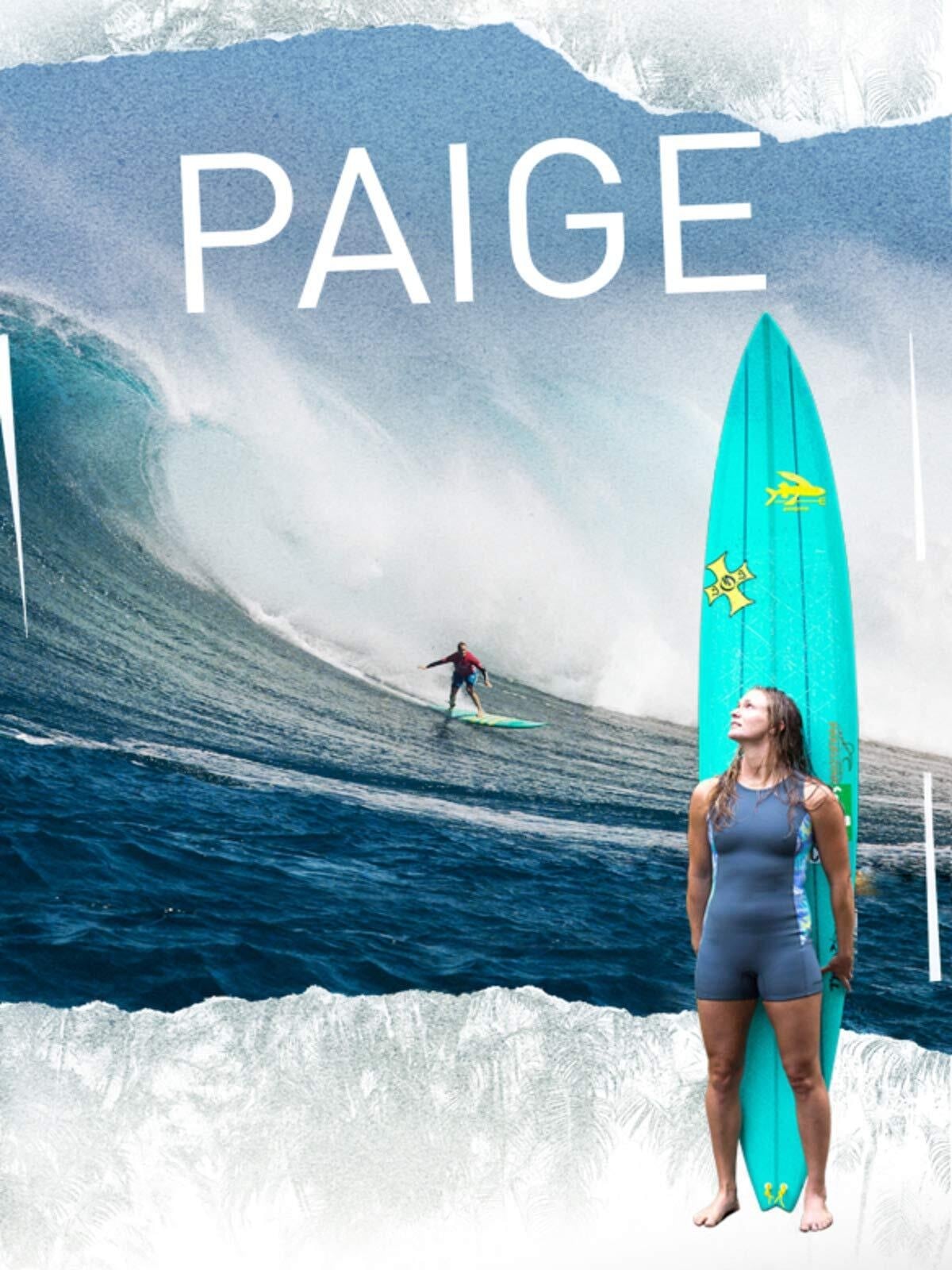 paige movie the rock