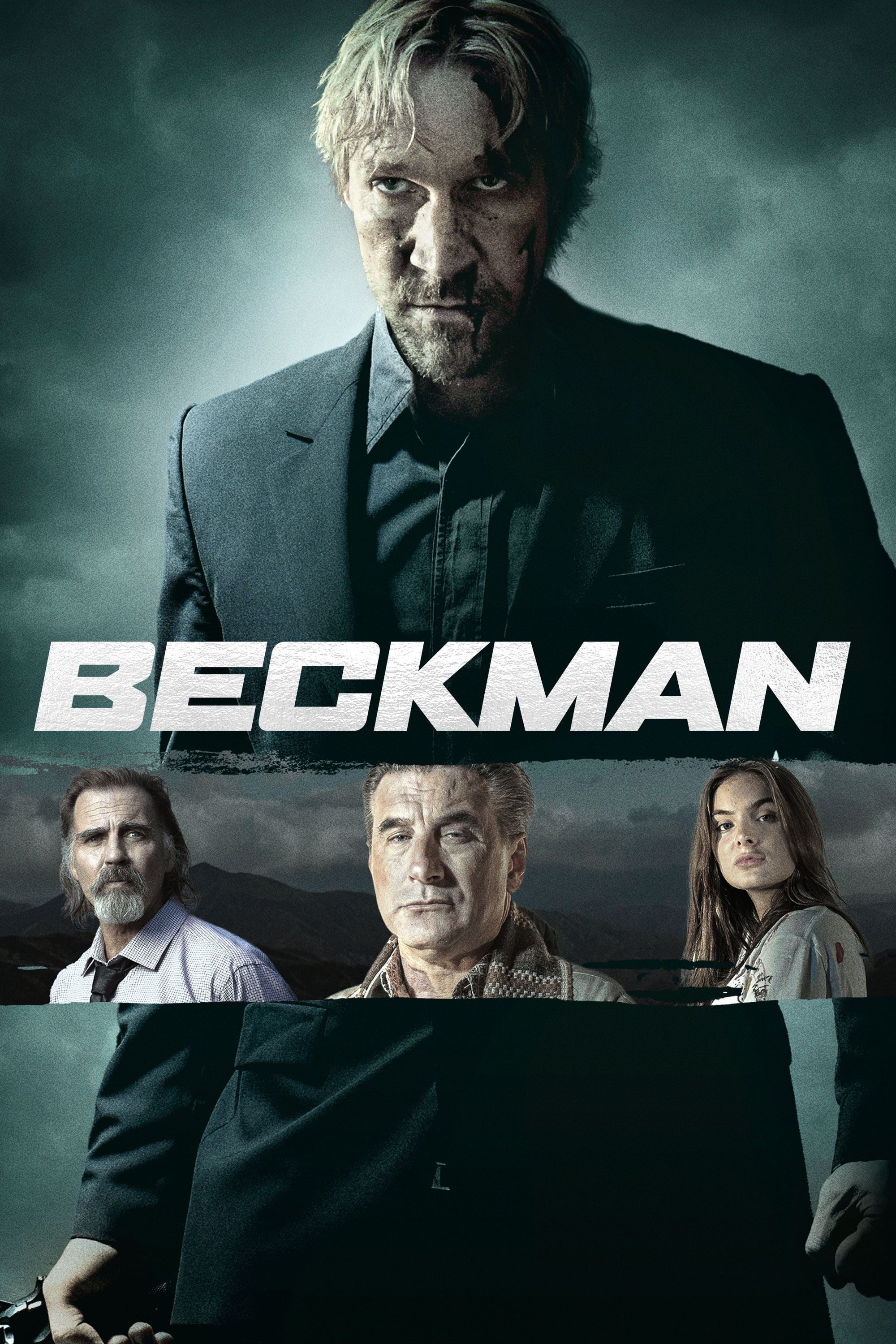 Beckman (Film, 2020) — CinéSérie