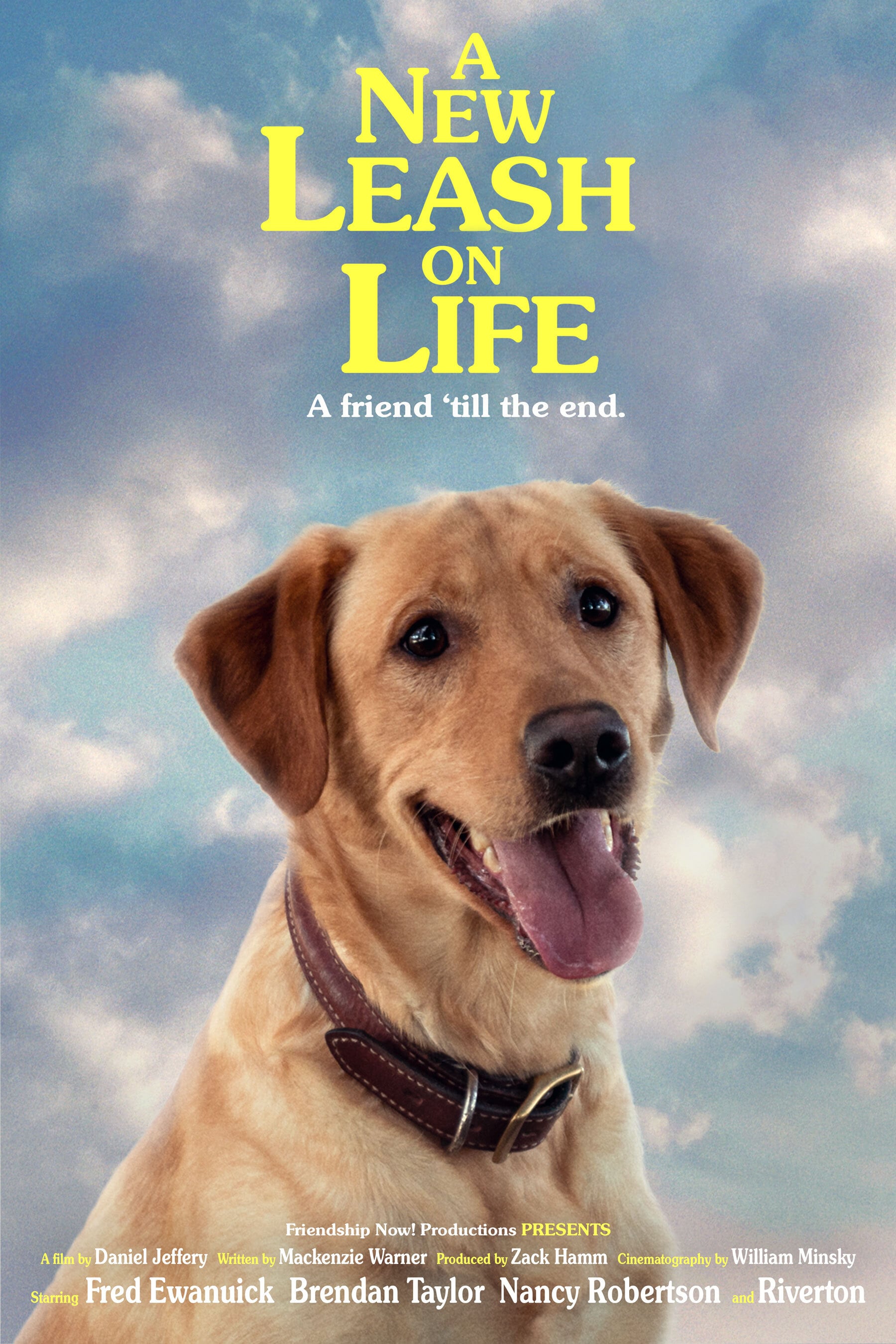 A New Leash On Life Film 2020 Cin S Rie   1629463 