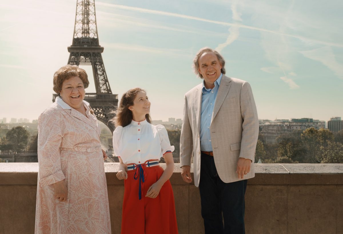 critique / avis film Aline : Valerie Lemercier, une Céline Dion plus vraie que nature