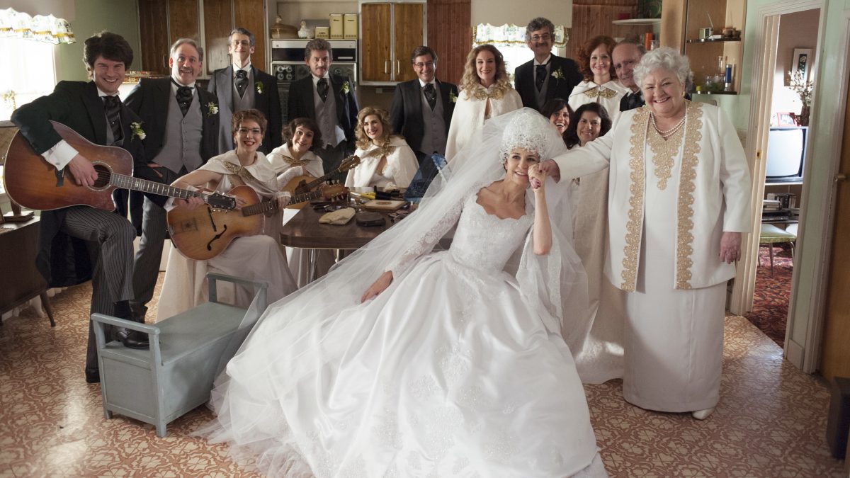 critique / avis film Aline : Valerie Lemercier, une Céline Dion plus vraie que nature