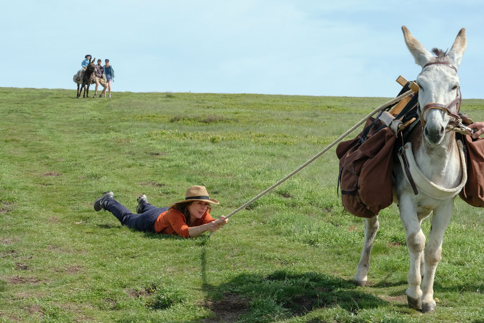 critique / avis film Antoinette dans les Cévennes : ou comment faire simple et grandiose