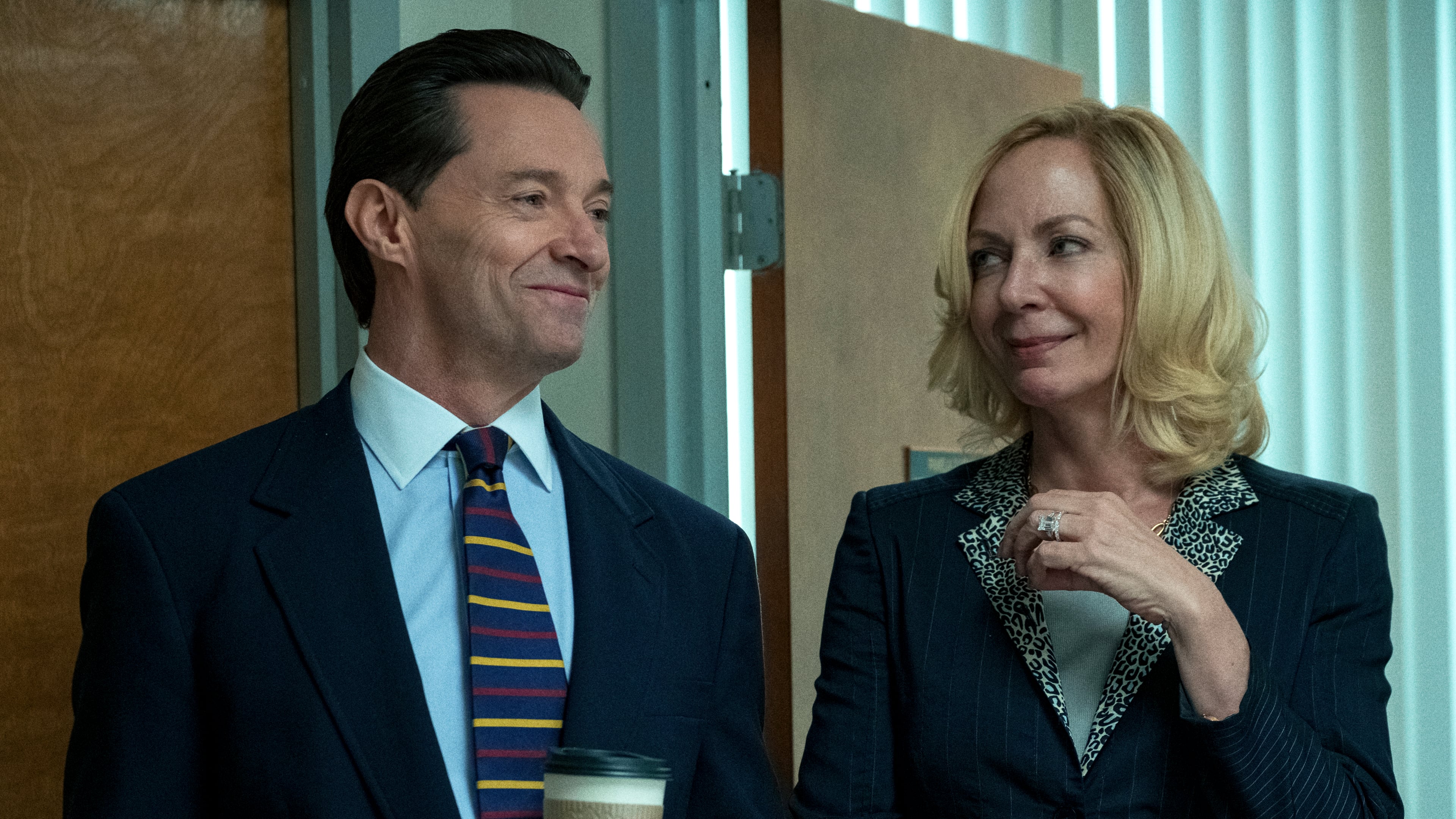 Critique / avis film Bad Education : service minimum avec Hugh Jackman Critique / avis film Bad Education : service minimum avec Hugh Jackman