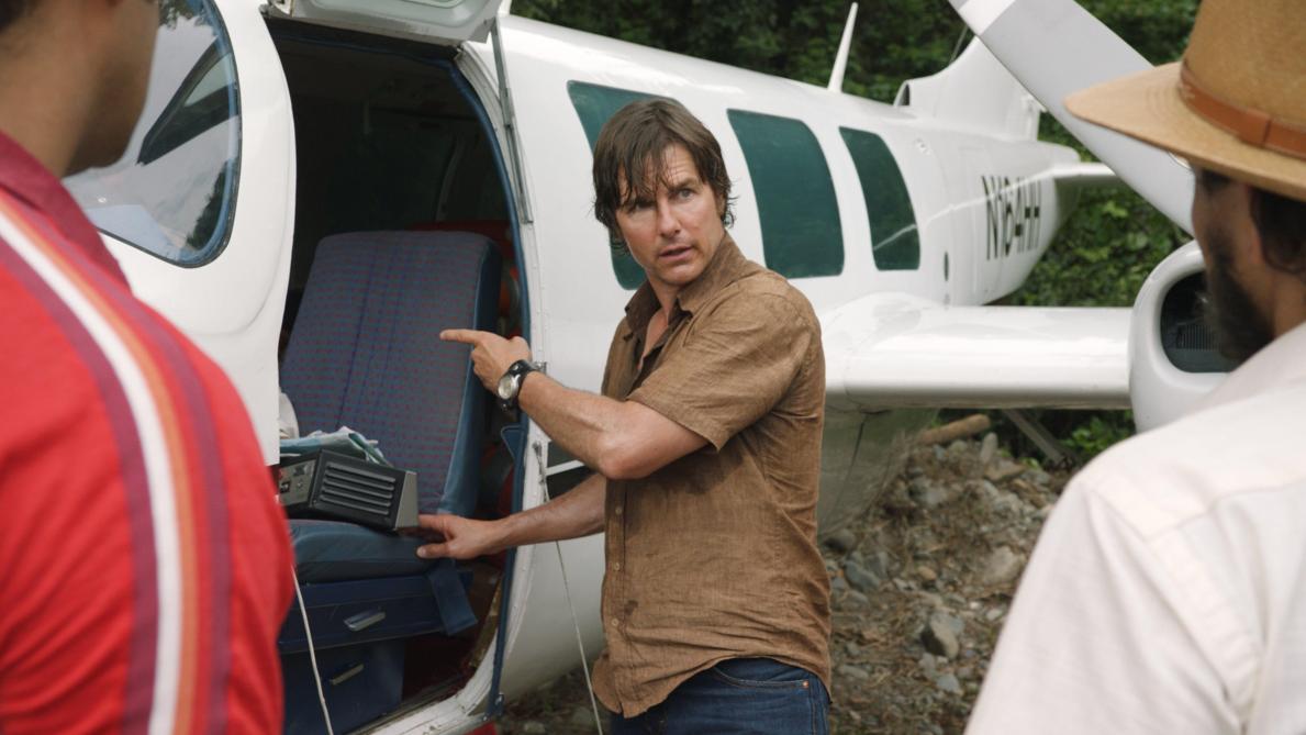 Barry Seal America Traffic sur Netflix : découvrez comment le père de Doug Liman a participé à la véritable histoire du film 
