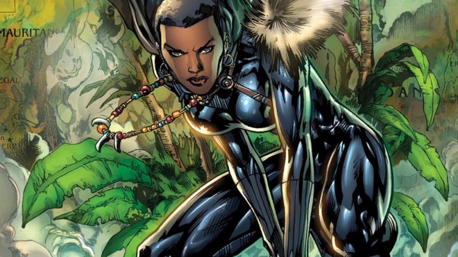 Shuri en Black Panther 