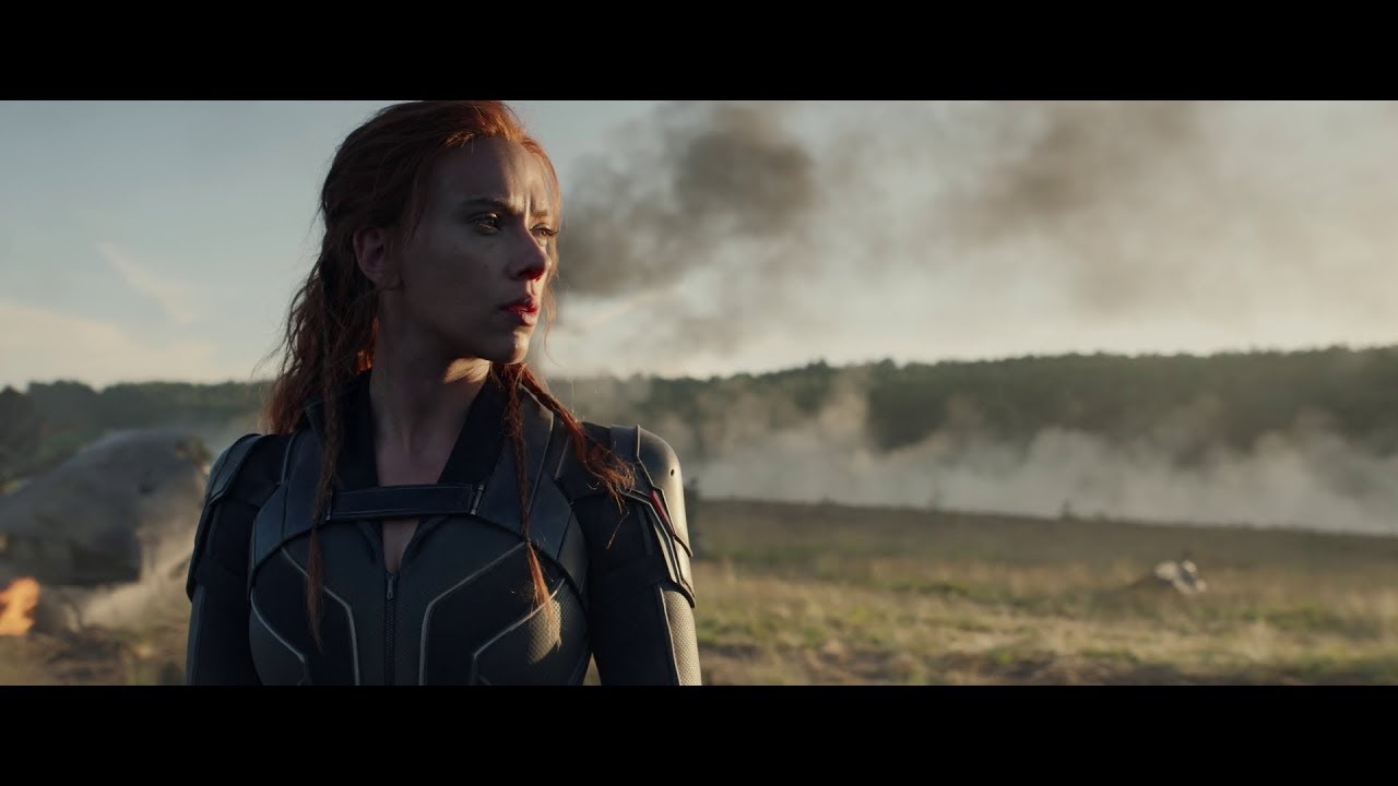 Black Widow : Marvel partage un descriptif de tous les personnages