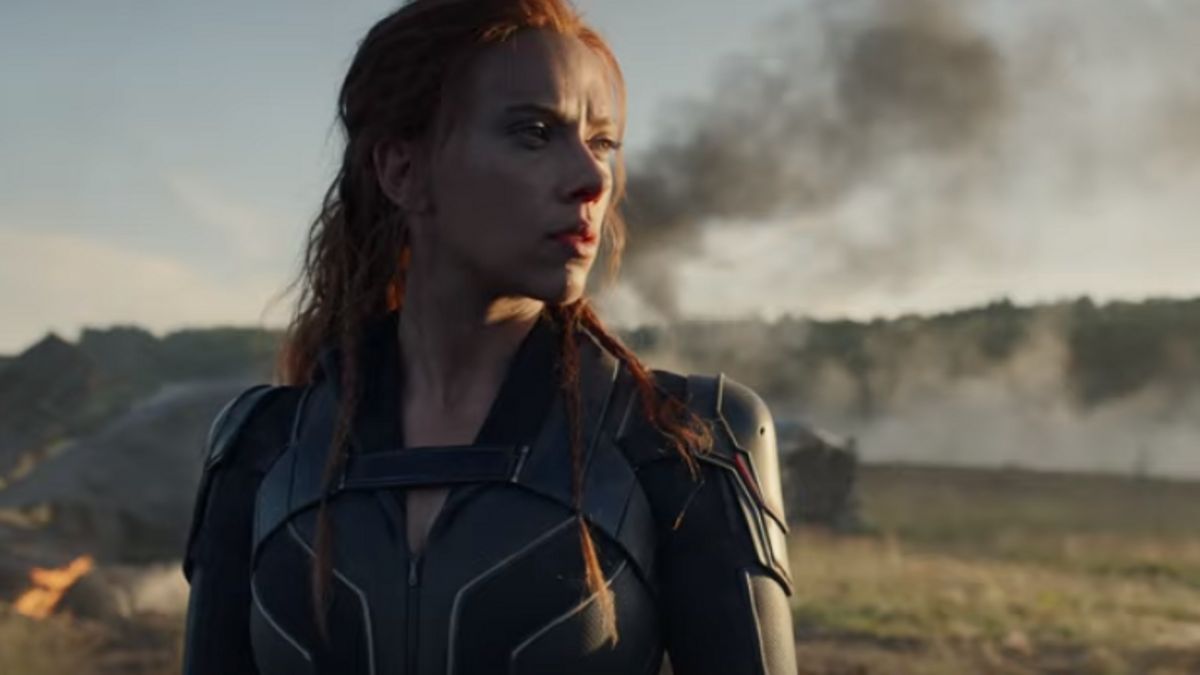 Black Widow sera plus sombre que les autres films du MCU selon la réalisatrice Black Widow sera plus sombre que les autres films du MCU selon la réalisatrice
