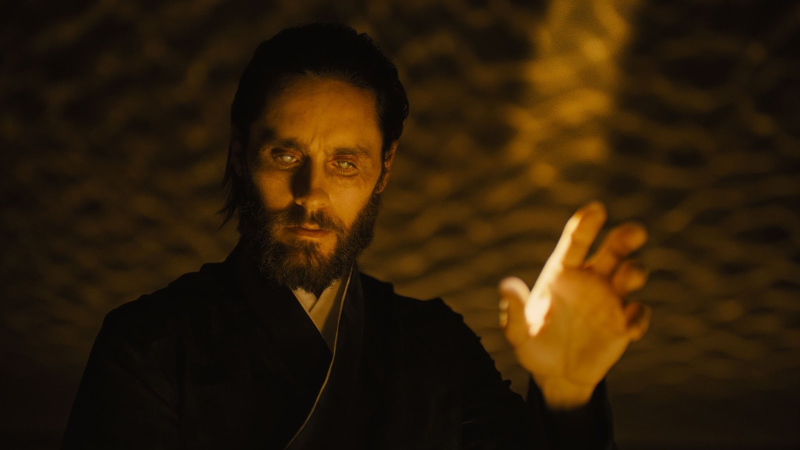 Blade Runner 2049 dimanche 20 septembre sur France 2 : Jared Leto est réellement devenu aveugle pour les besoins du film 