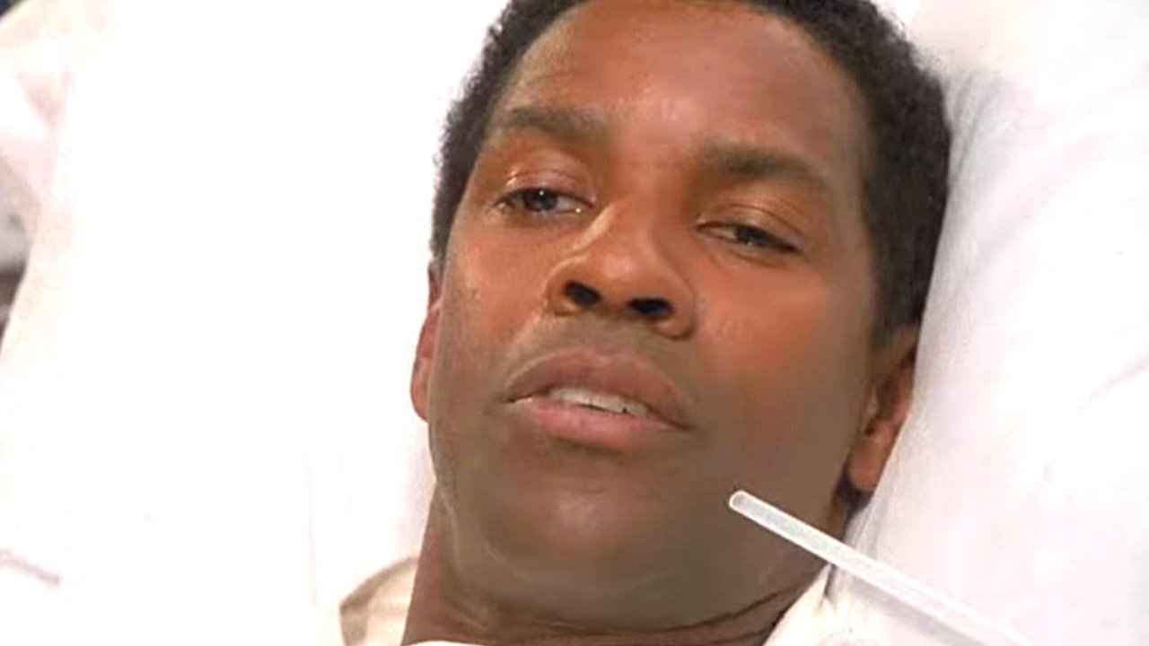 Lincoln Rhyme (Denzel Washington) - Bone Collector
