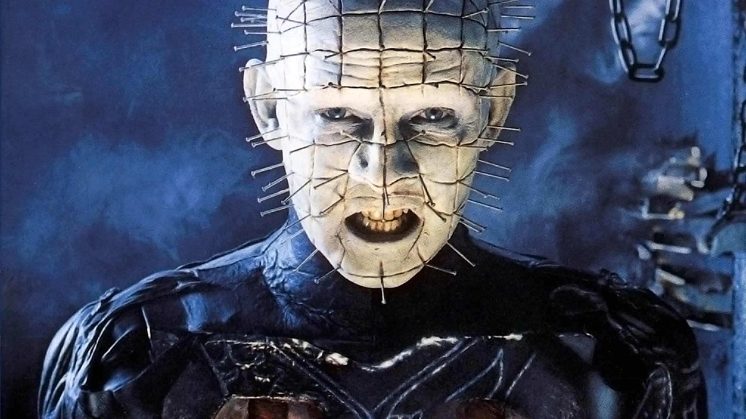 Pinhead Hellraiser Books of blood