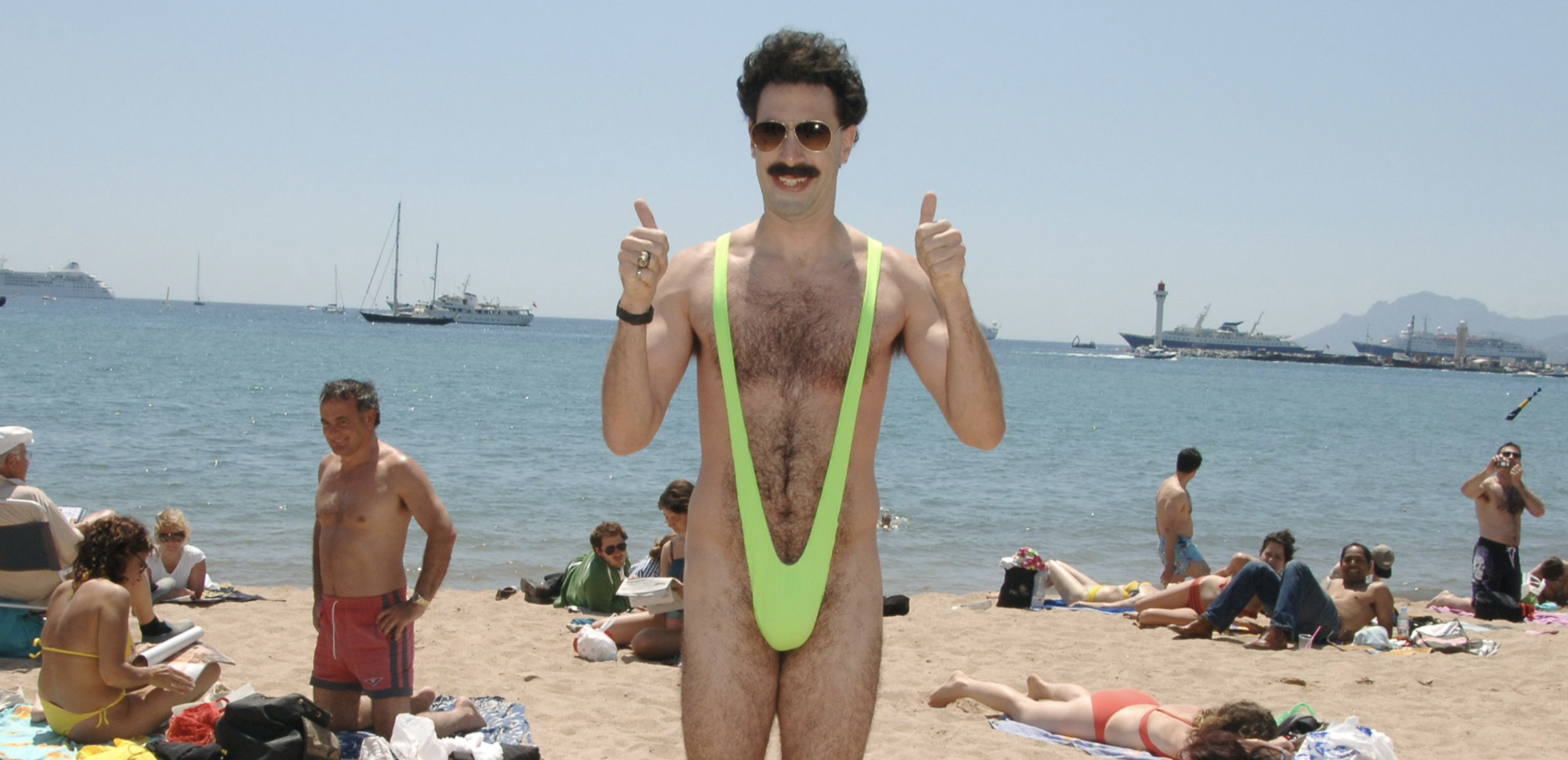 Borat 2 : la suite est confirmée, avec un titre incroyablement long