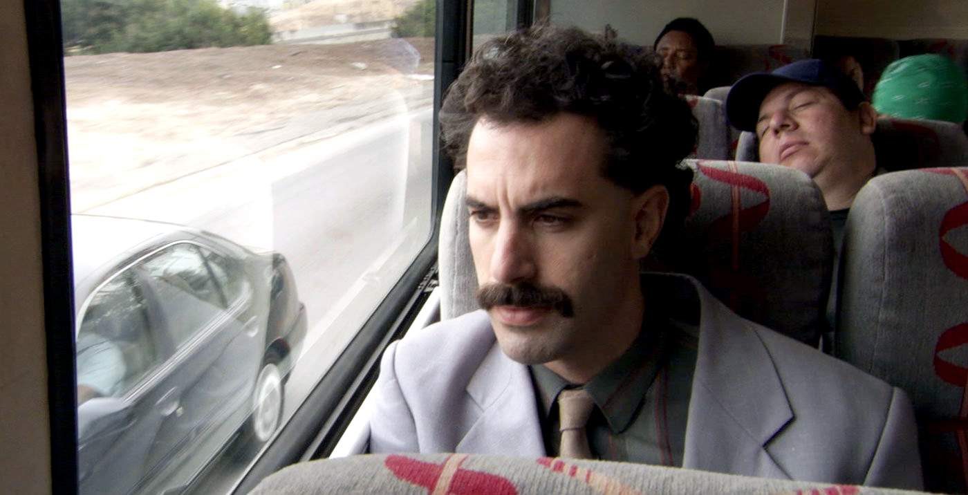 Borat : une suite est déjà prête