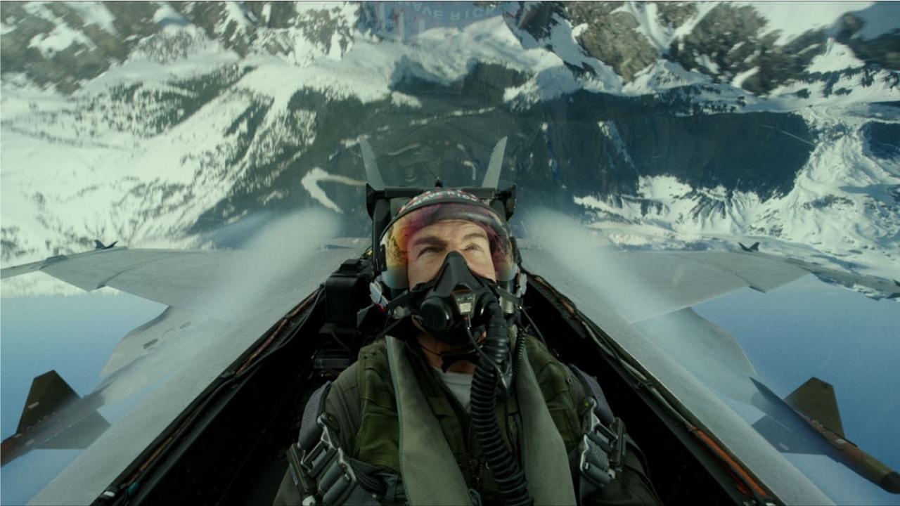 C'est maintenant officiel : Tom Cruise ira dans l'espace en 2021 C'est maintenant officiel : Tom Cruise ira dans l'espace en 2021