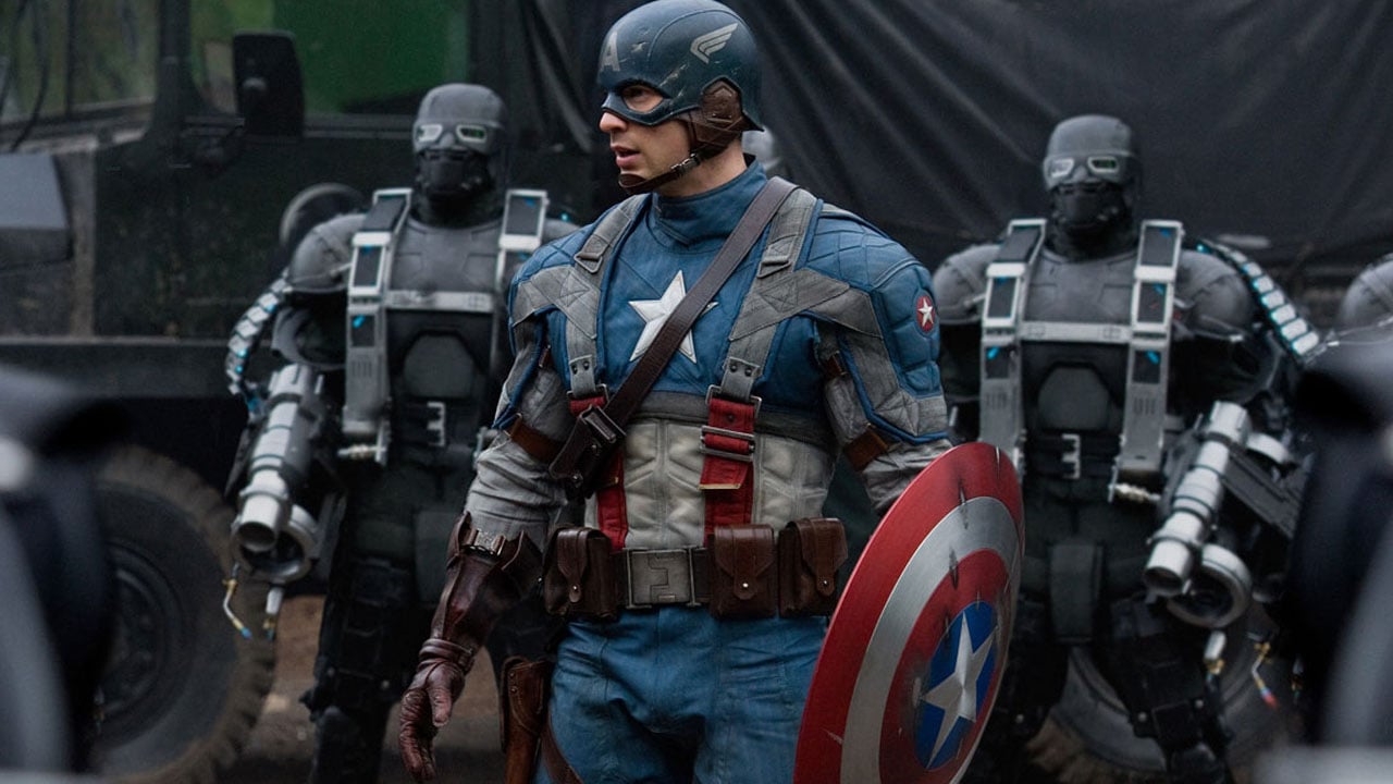 "Captain America : First Avenger" : retour sur l'incroyable transformation du personnage de Steve Rogers, incarné par Chris Evans.