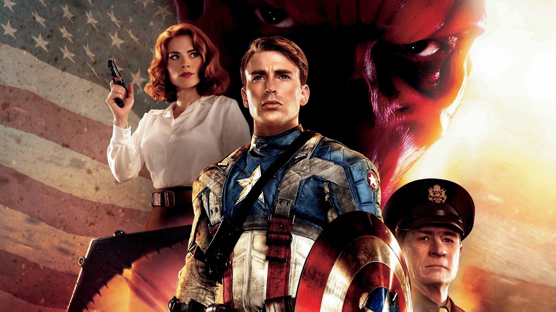 Captain America First Avenger Sur Tmc Comment A Ete Concue Lincroyable Metamorphose De Steve Rogers ?ver=1