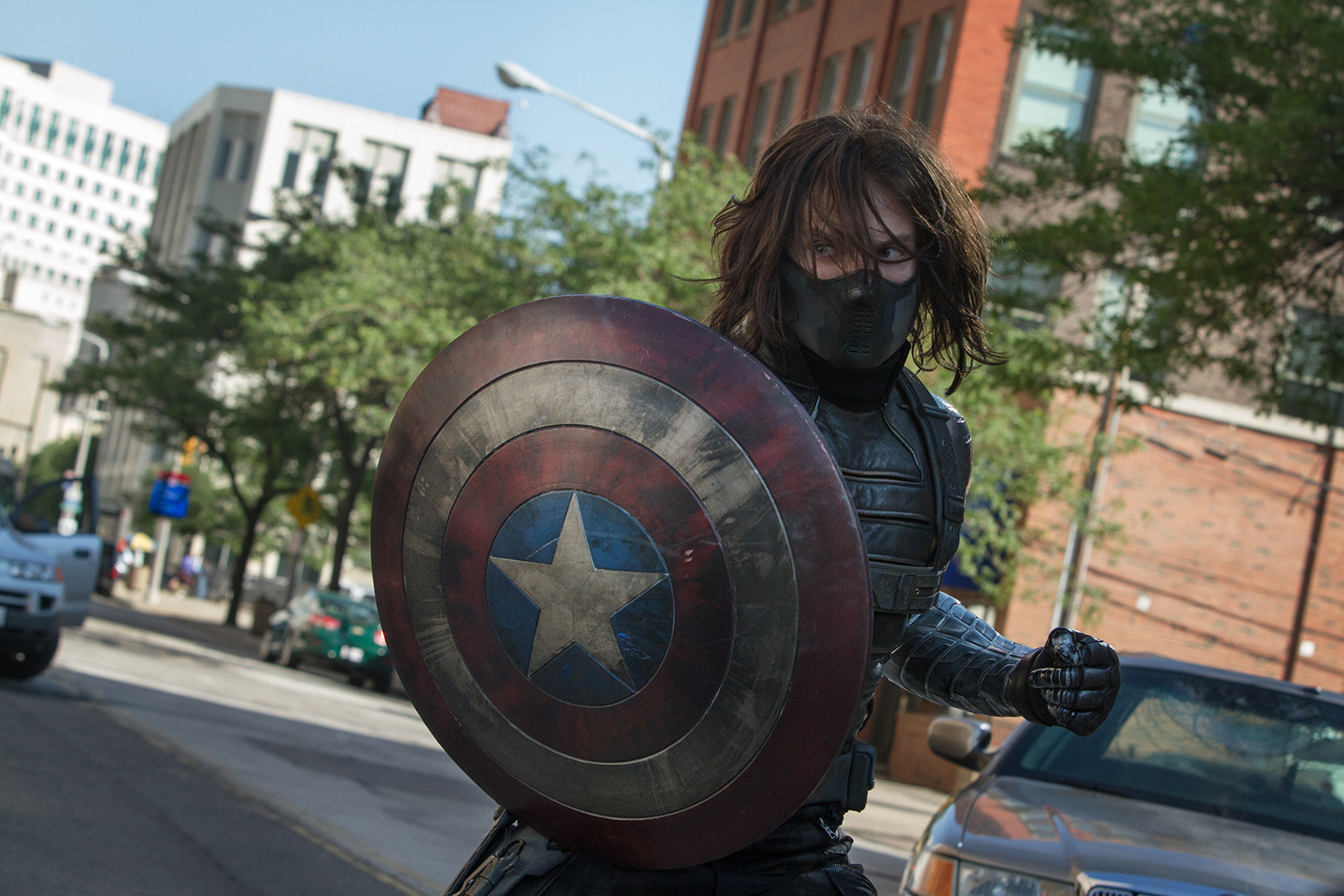 Captain America le soldat de l'hiver jeudi 10 septembre sur TMC : découvrez qui devait être le méchant principal
