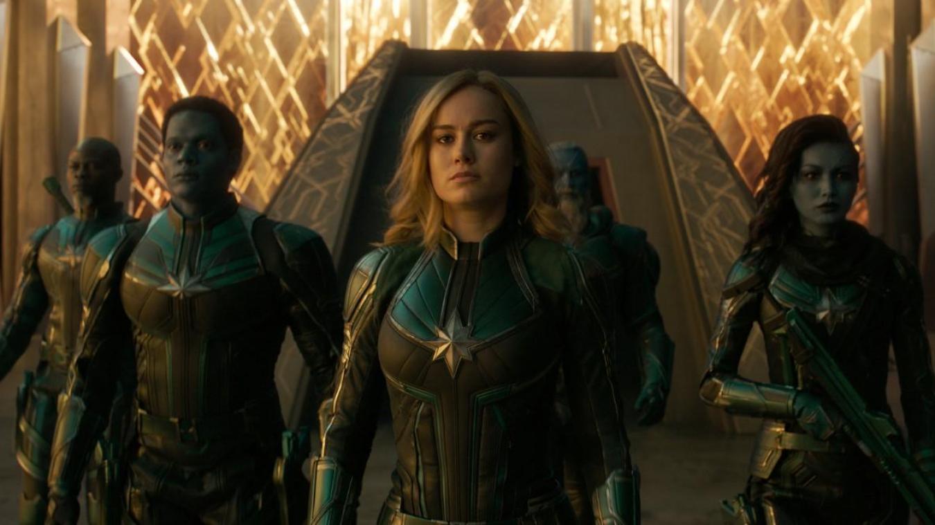 Captain Marvel : pourquoi Brie Larson avait refusé le rôle ?