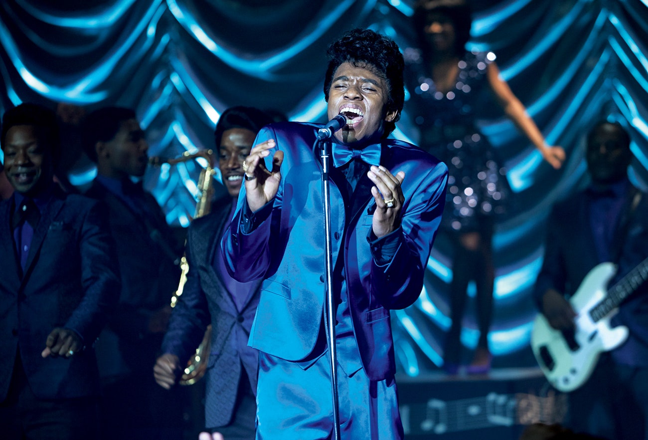 Chadwick Boseman : une pétition réclame une statue pour l'acteur