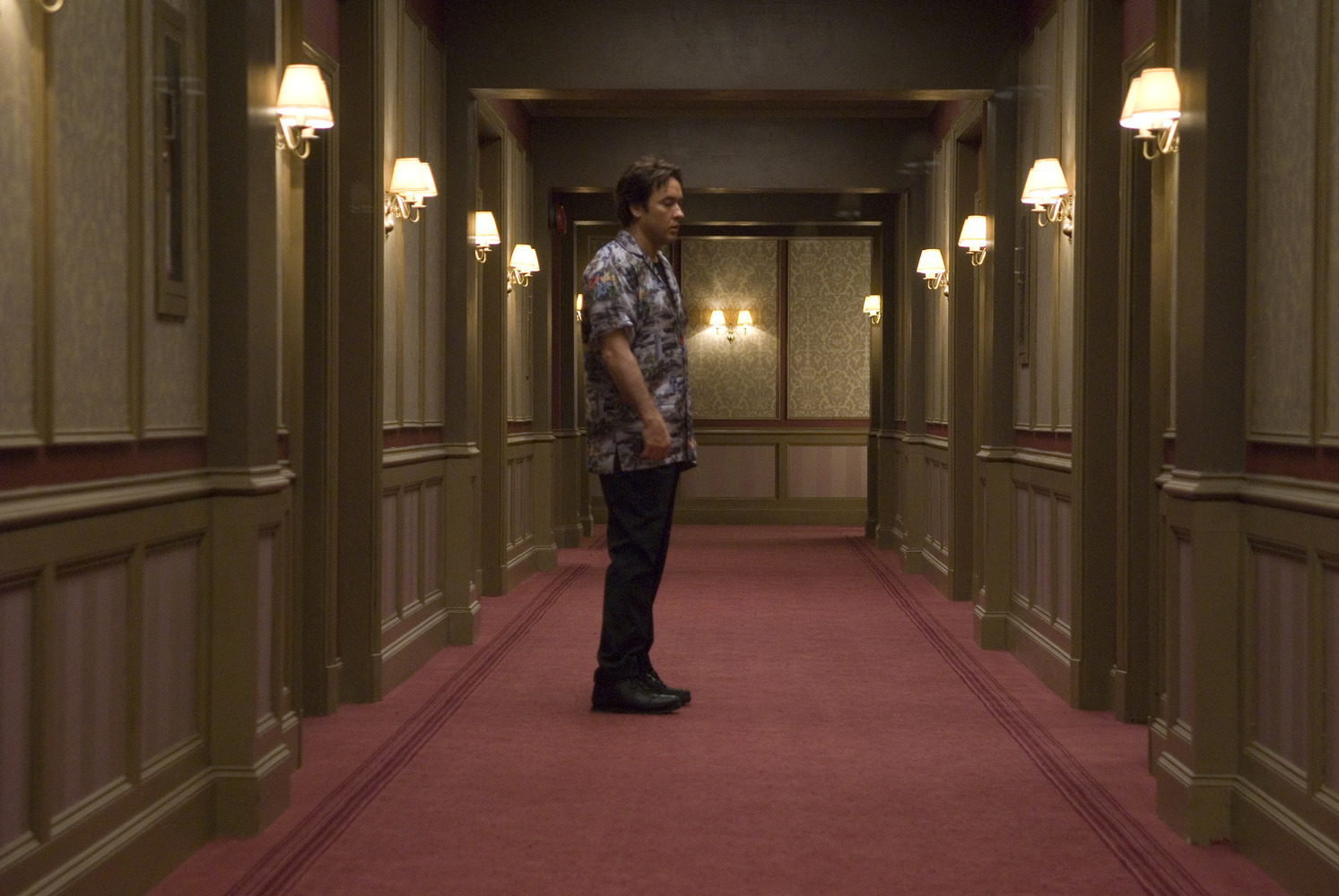 Chambre 1408 : John Cusack propose une fin alternative Chambre 1408 : John Cusack propose une fin alternative